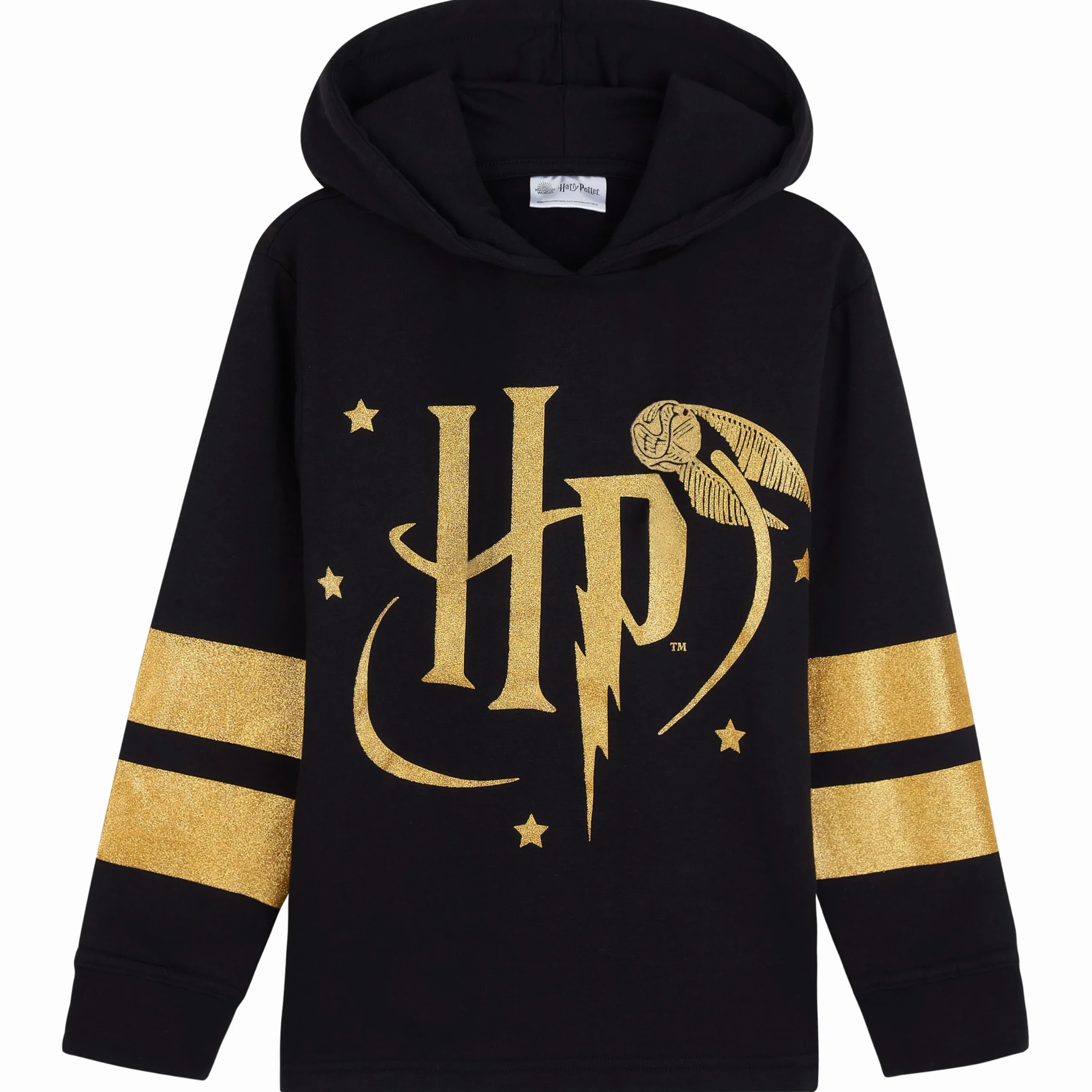 Harry Potter Sudadera con Capucha para Niña - Regalos Niñas