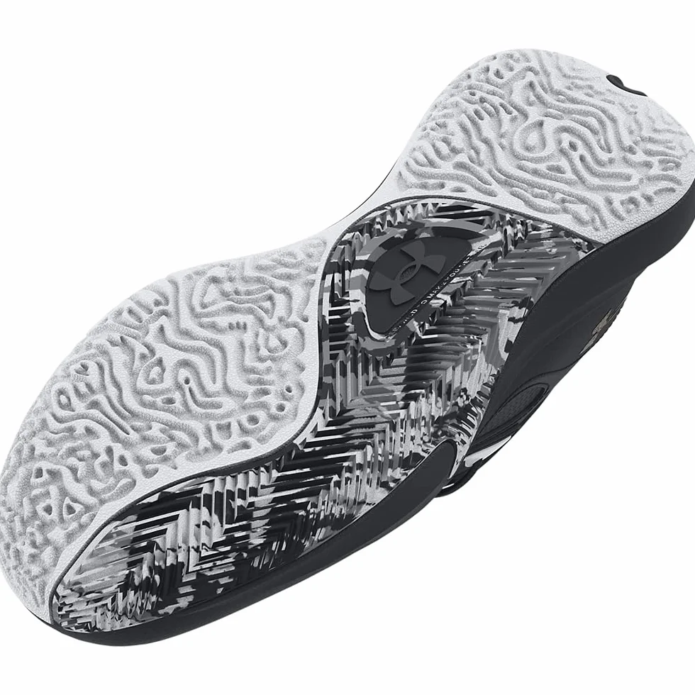 Under Armour Lockdown 6 Basketball Shoe Zapatillas de básquetbol