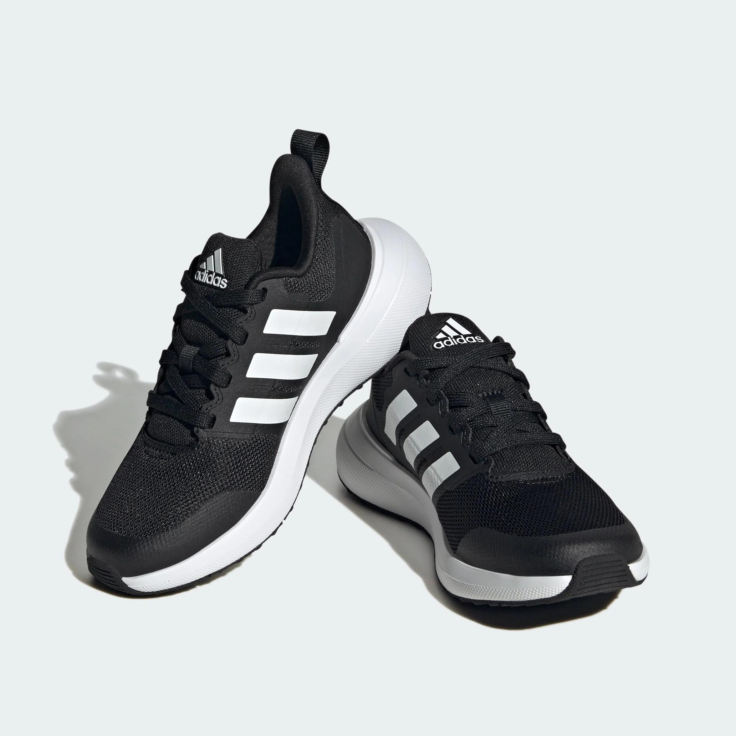adidas Fortarun 2.0 Cloudfoam Lace Shoes Zapatillas para correrUnisex niños