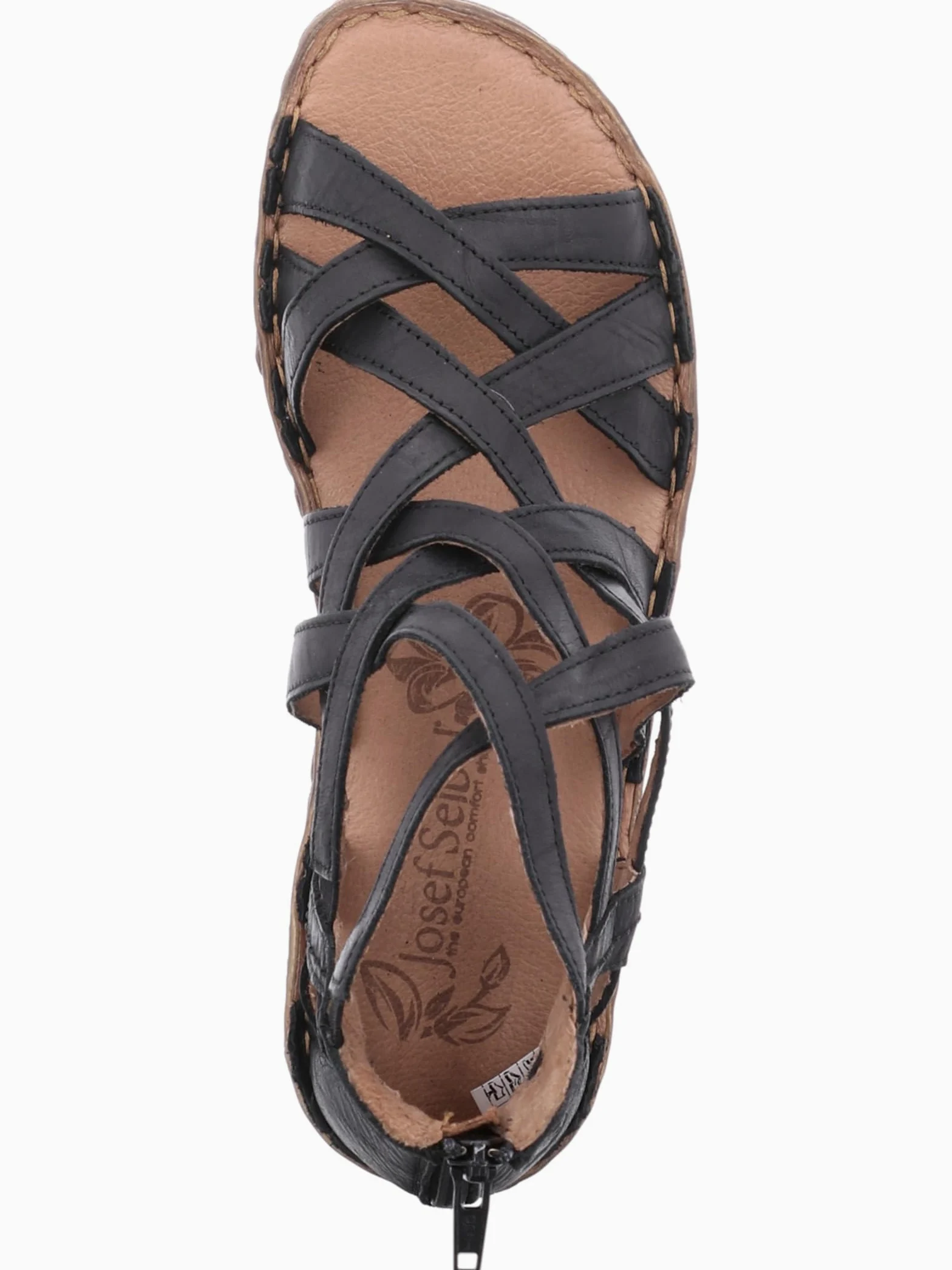 Josef Seibel Rosalie 17 - Sandalias de Gladiador Mujer
