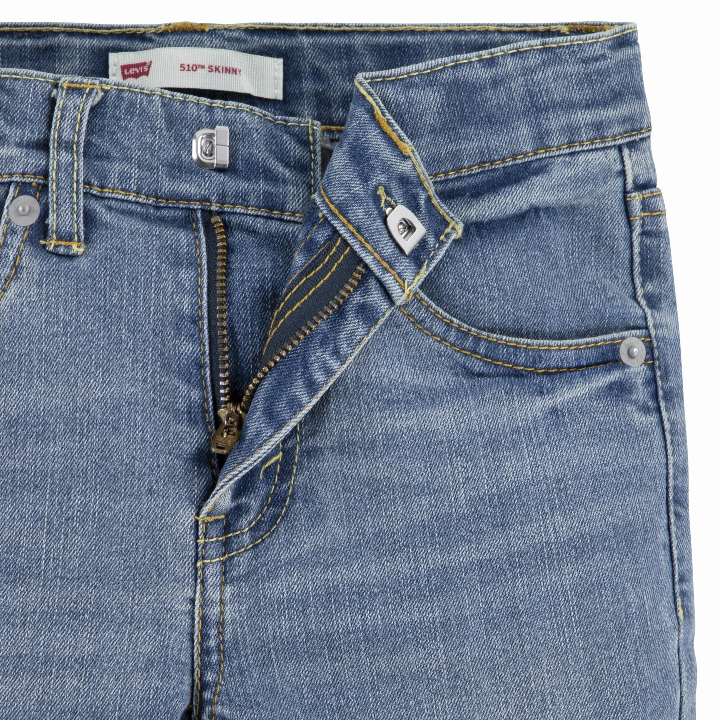 Levi's Boys' 510 Skinny Fit Performance Jeans