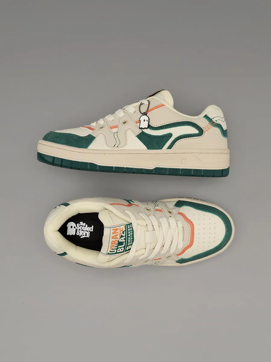 The Souled Store Tenis Tssgroup319-ub_wm para mujer