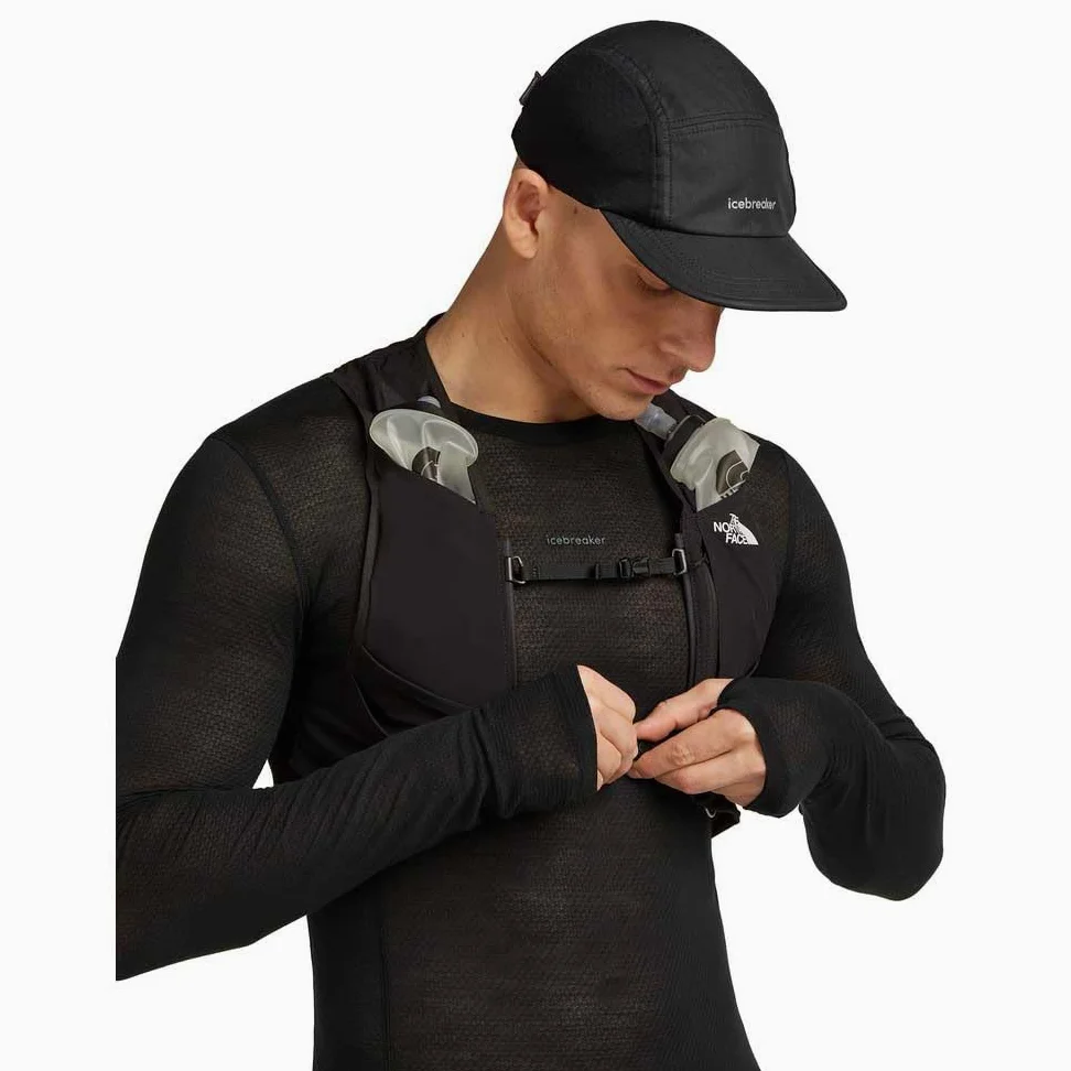 ICEBREAKER Merino 75 Cool Lite Featherlight Long Sleeve Base Layer 2XL