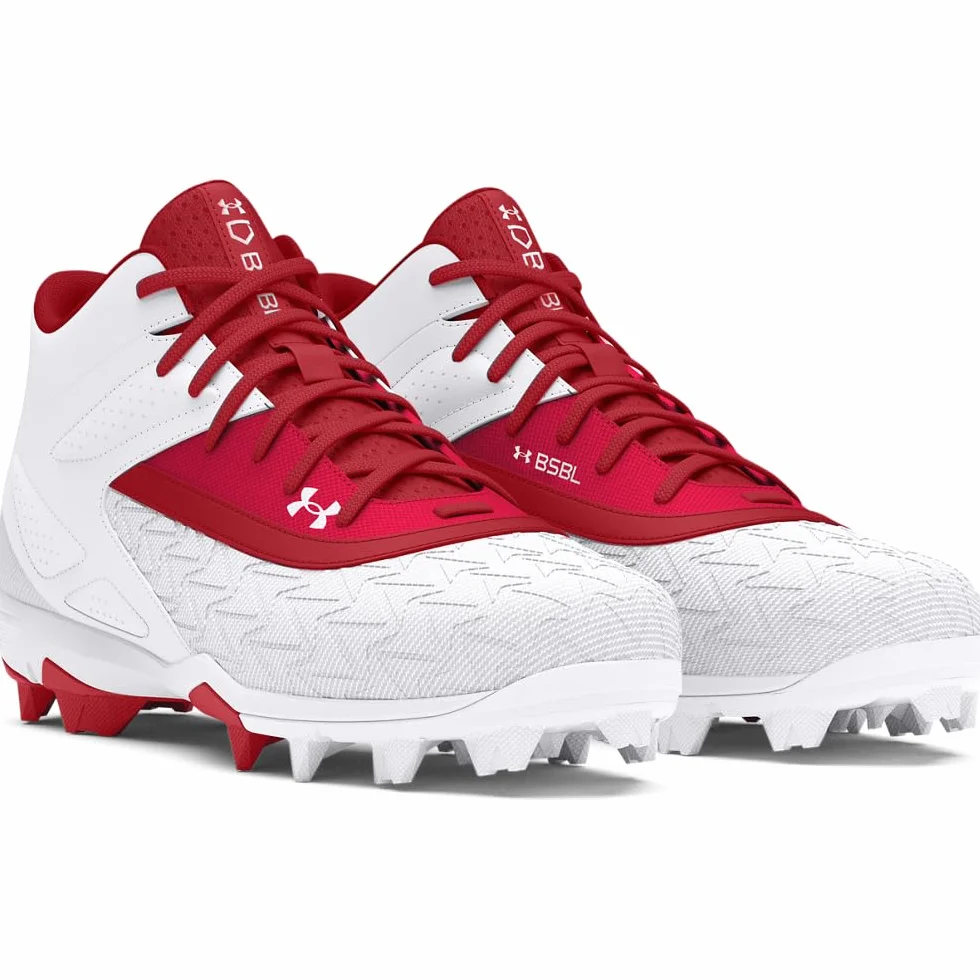 Under Armour Leadoff Mid 3.0 Baseball Cleat Zapatillas Hombre