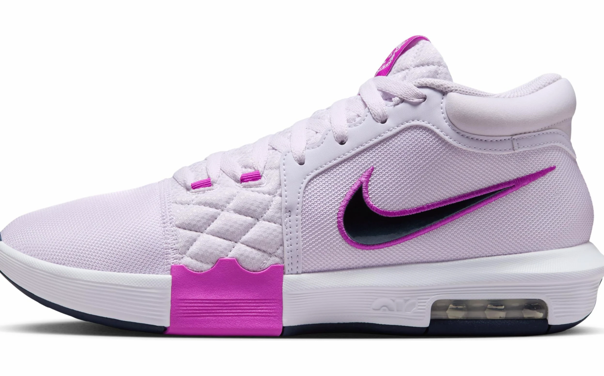NIKE Lebron Witness VIII Basketballschuh, Zapatillas de básquetbol Hombre