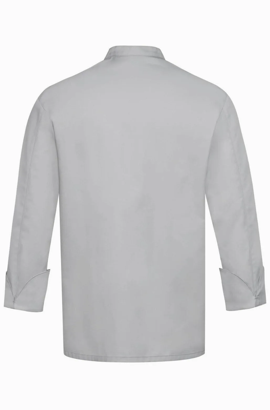 GREIFF Gastro Moda Cuisine Basic 5580 - Chaqueta de cocina para hombre
