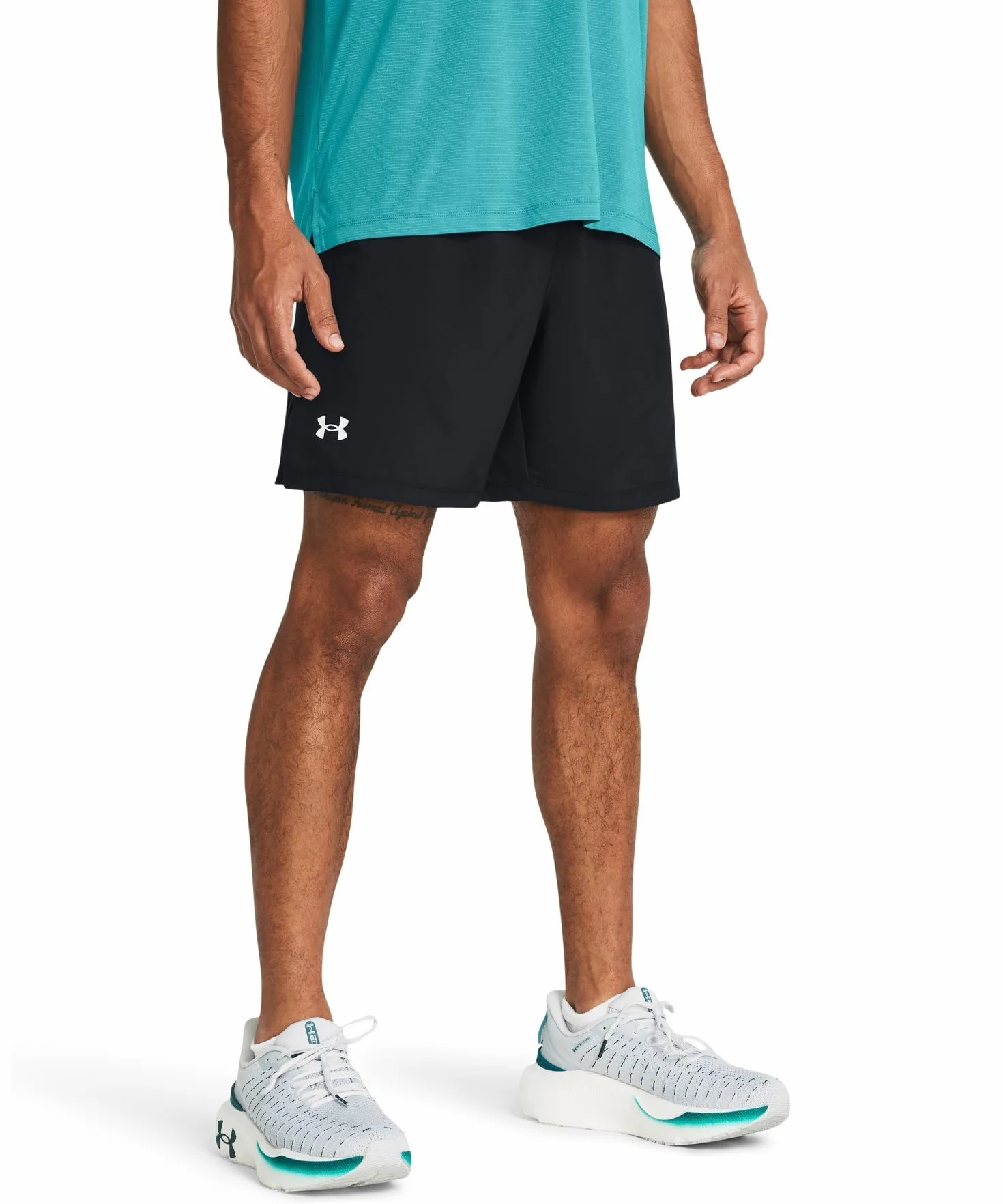 Under Armour UA Launch 7'' Unlined Shorts - Pantalones Cortos Hombre