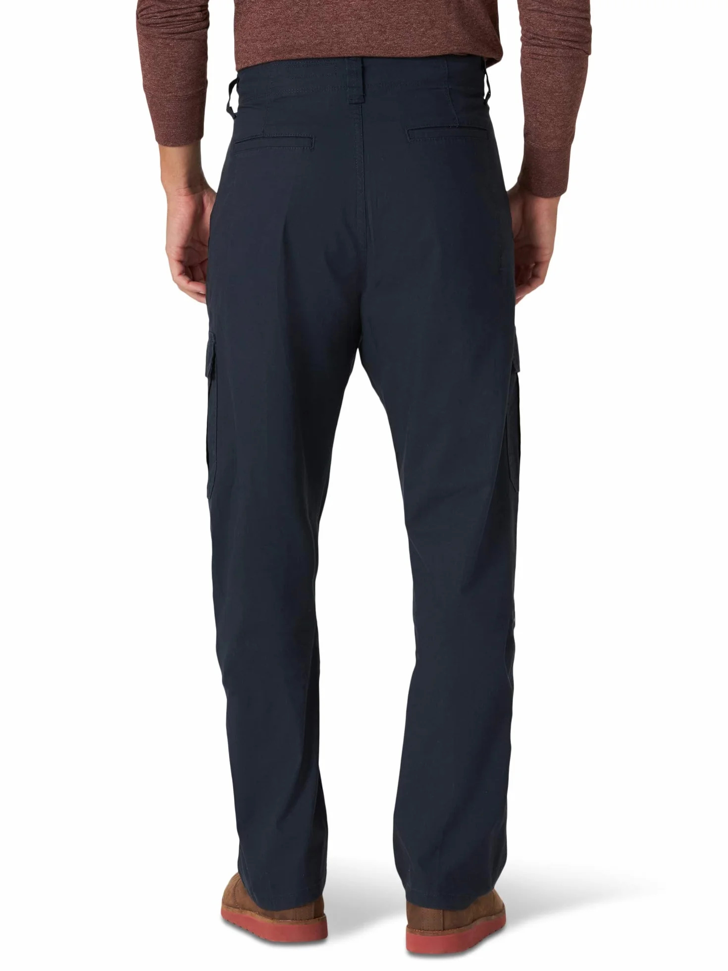 Wrangler Authentics Wrangler Authentics Stretch Cargo Pant - Pantalones Informales Hombre