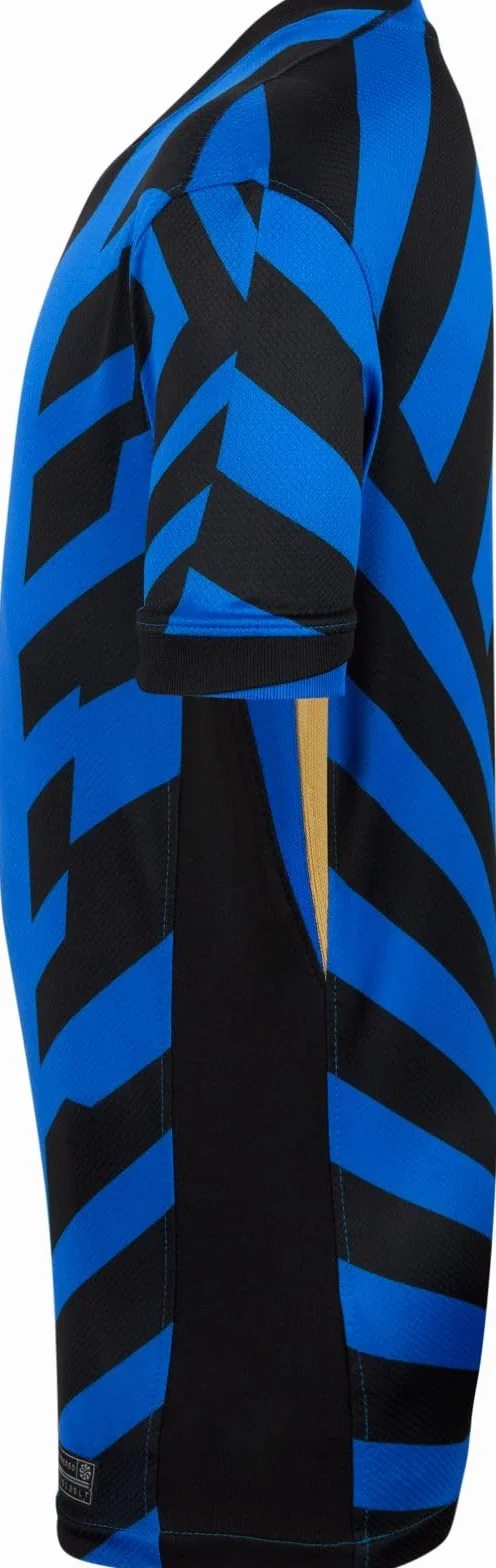 Nike Inter de Milán 2024/25 Stadium Camiseta de Fútbol Replica Dri-fit Niño