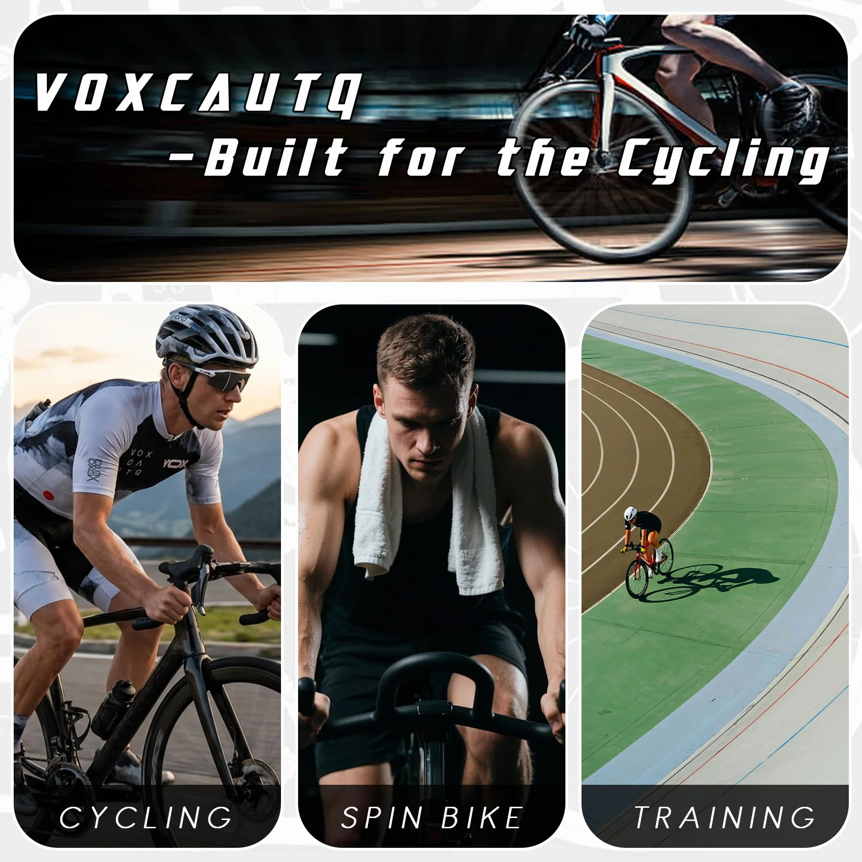 Traje de triatlón para hombre, secado rápido, transpirable, traje de ciclismo para natación, entrenamiento, ciclismo de carretera, ropa de ciclismo