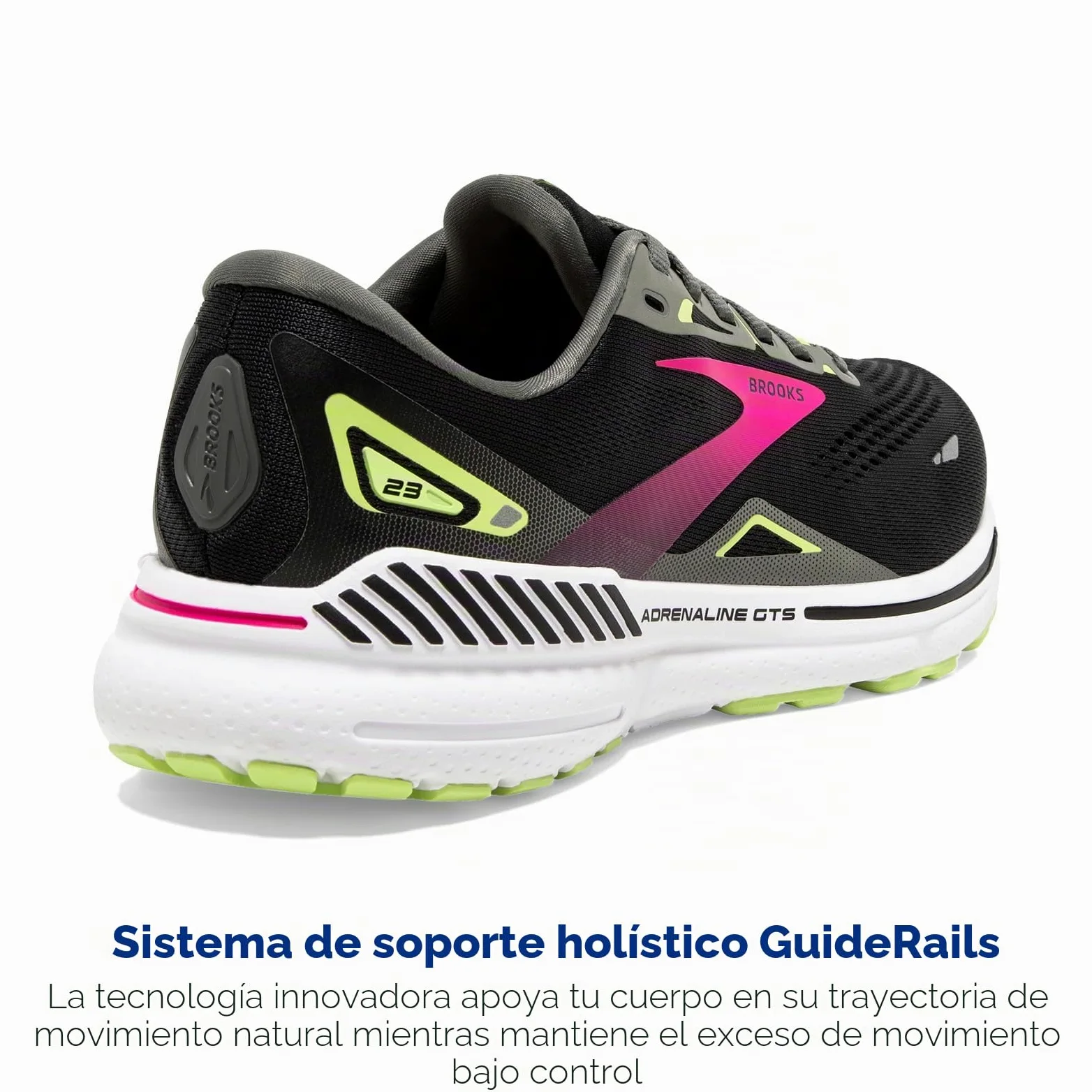 Brooks Adrenaline GTS 23 SneakerMujer