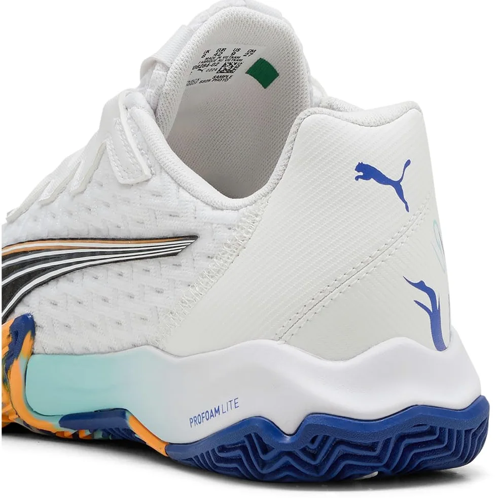 PUMA Nova Elite, Zapatos de Tenis Unisex Adulto