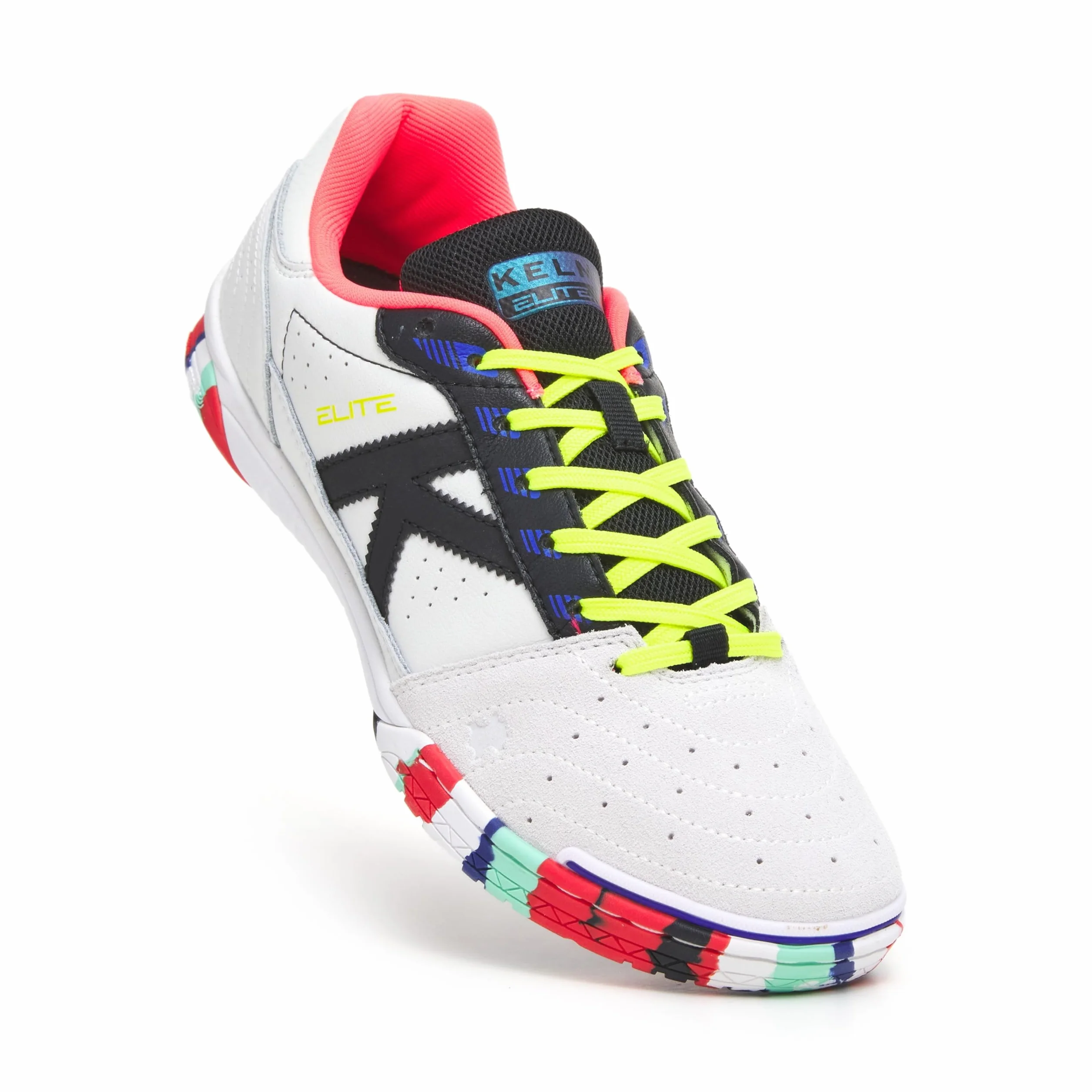 KELME Zapatillas De Fútbol Sala Elite Special Player Blanco