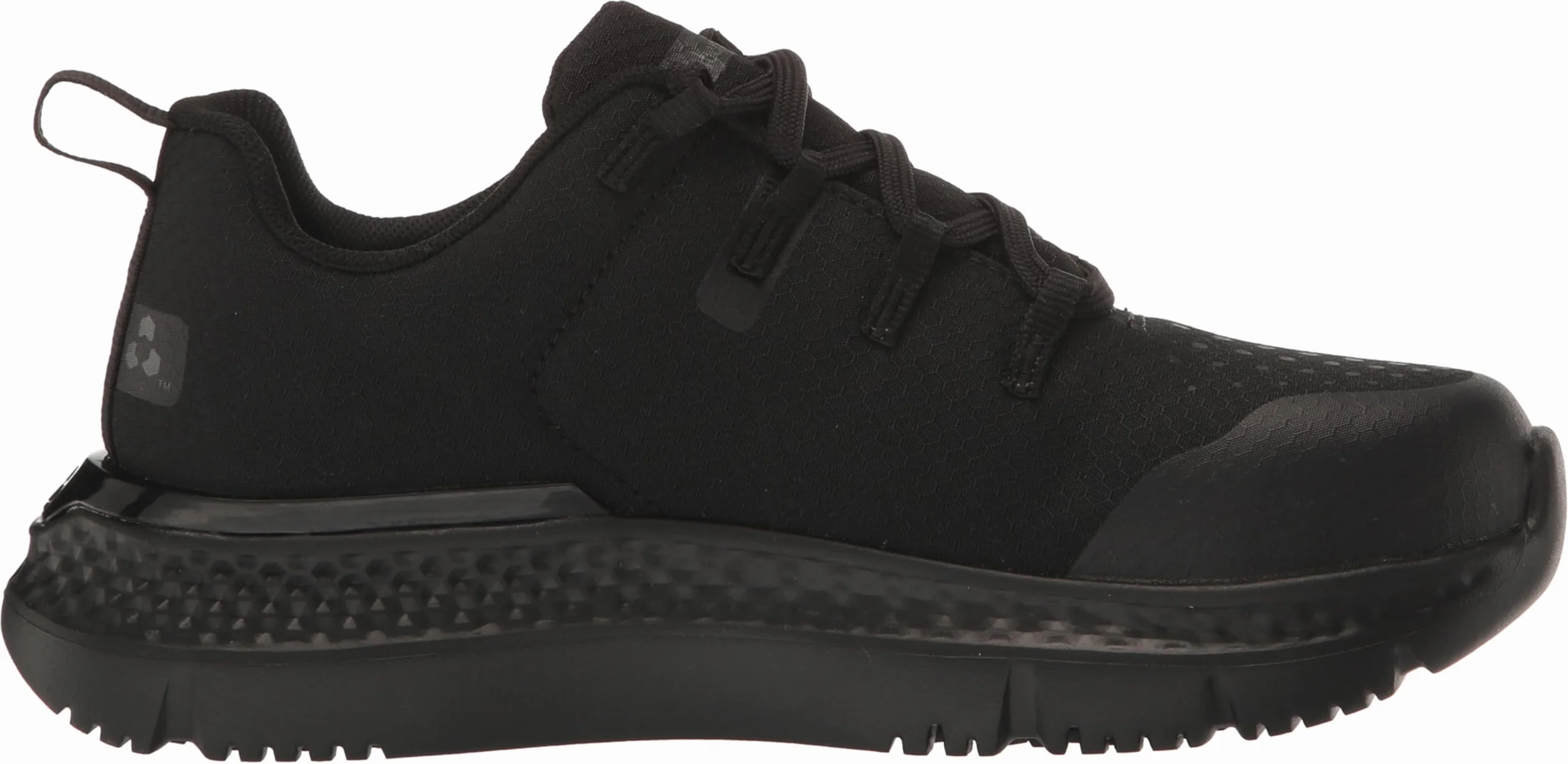 Timberland PRO Intercept Zapatos de trabajo deportivos con puntera de seguridad de acero para mujer Negro 7.5 Wide
