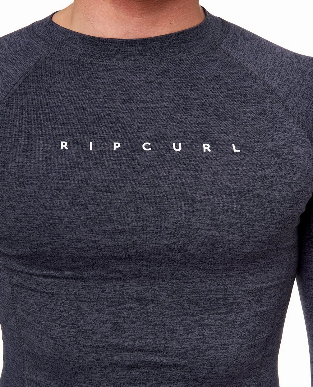Rip Curl Camiseta de manga larga para hombre Dawn Patrol