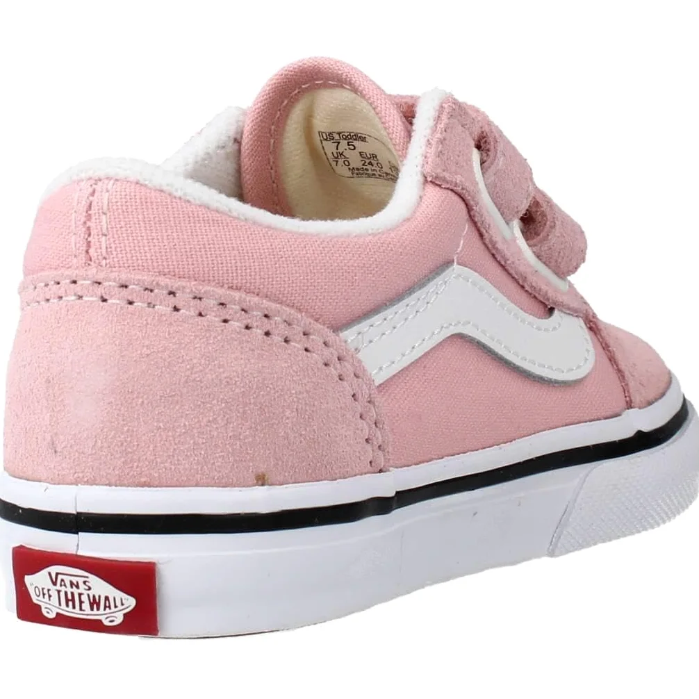 Vans - Zapatillas de Skateboarding para Mujer