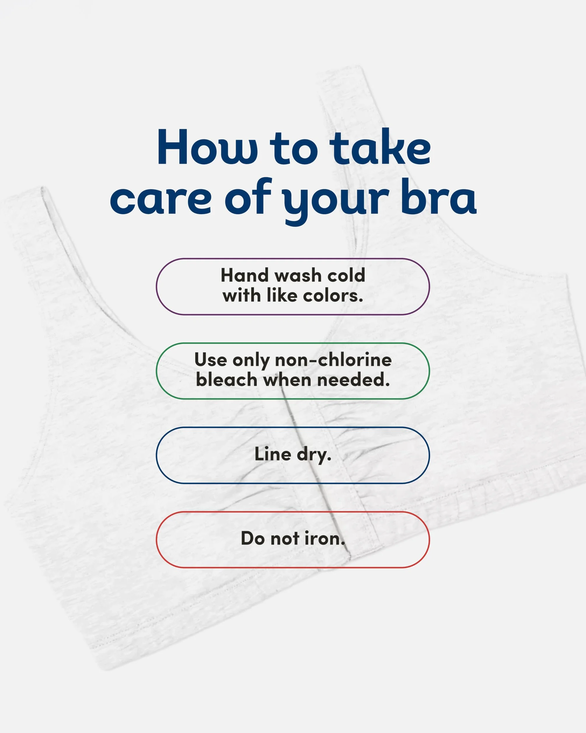 Fruit of the Loom Front Close Builtup Sports Bra Sujetador Deportivo Mujer (Pack de 1)