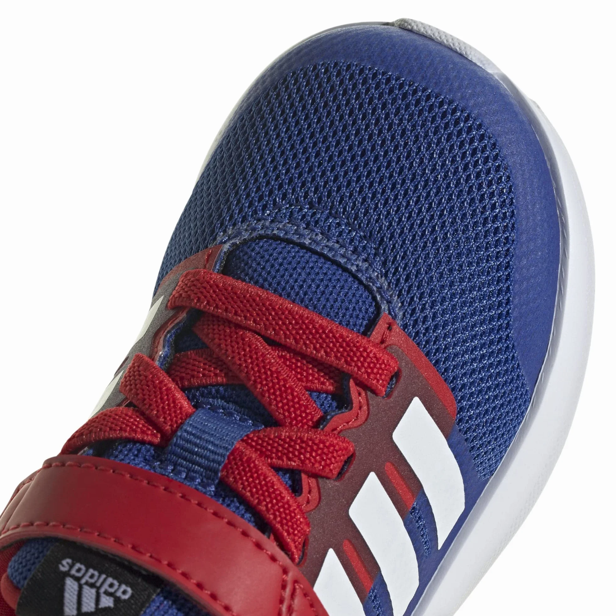 adidas Fortarun 2.0 Spiderman El I, Zapatillas de Running Niños