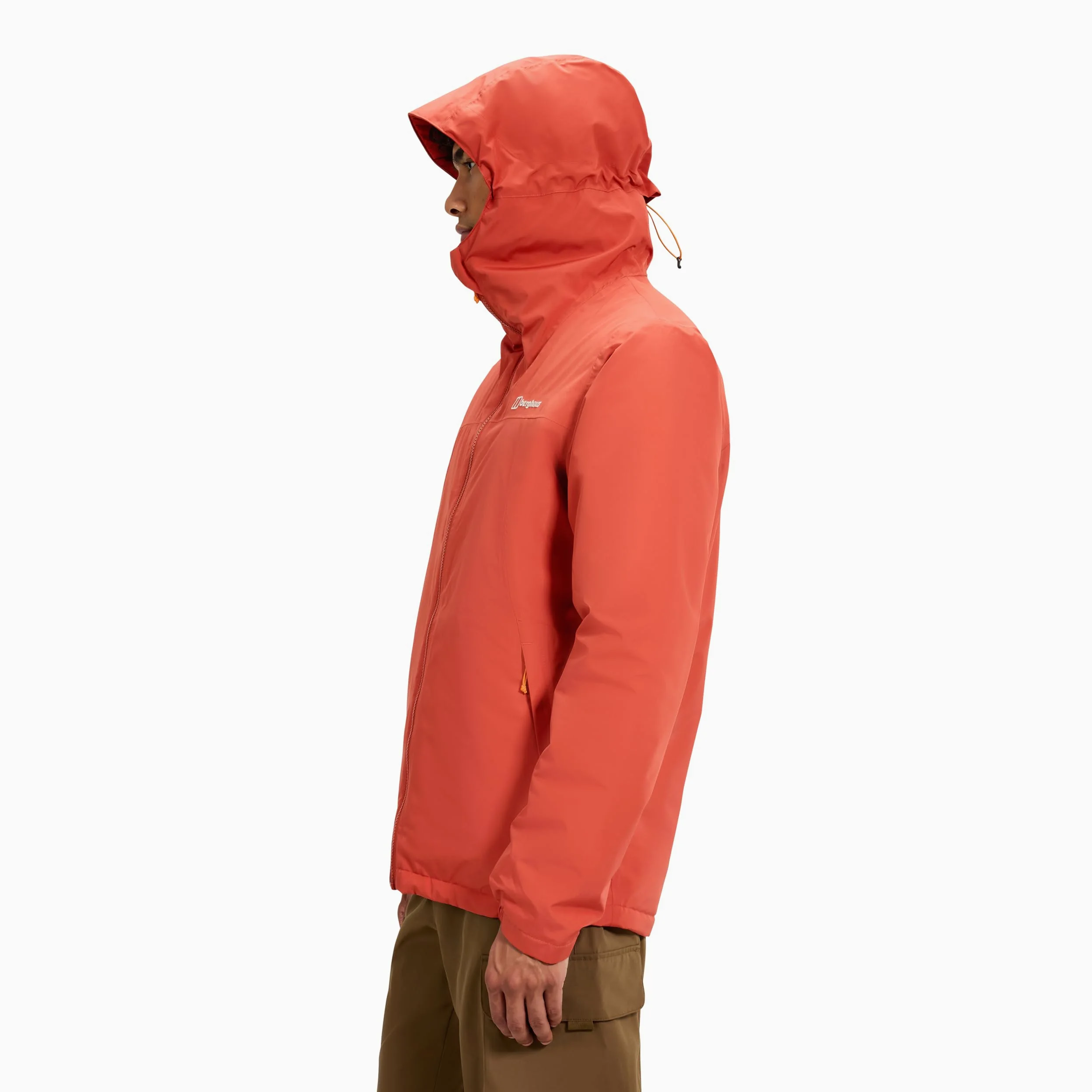Berghaus Deluge Pro 3.0 Insulated chaqueta Hombre
