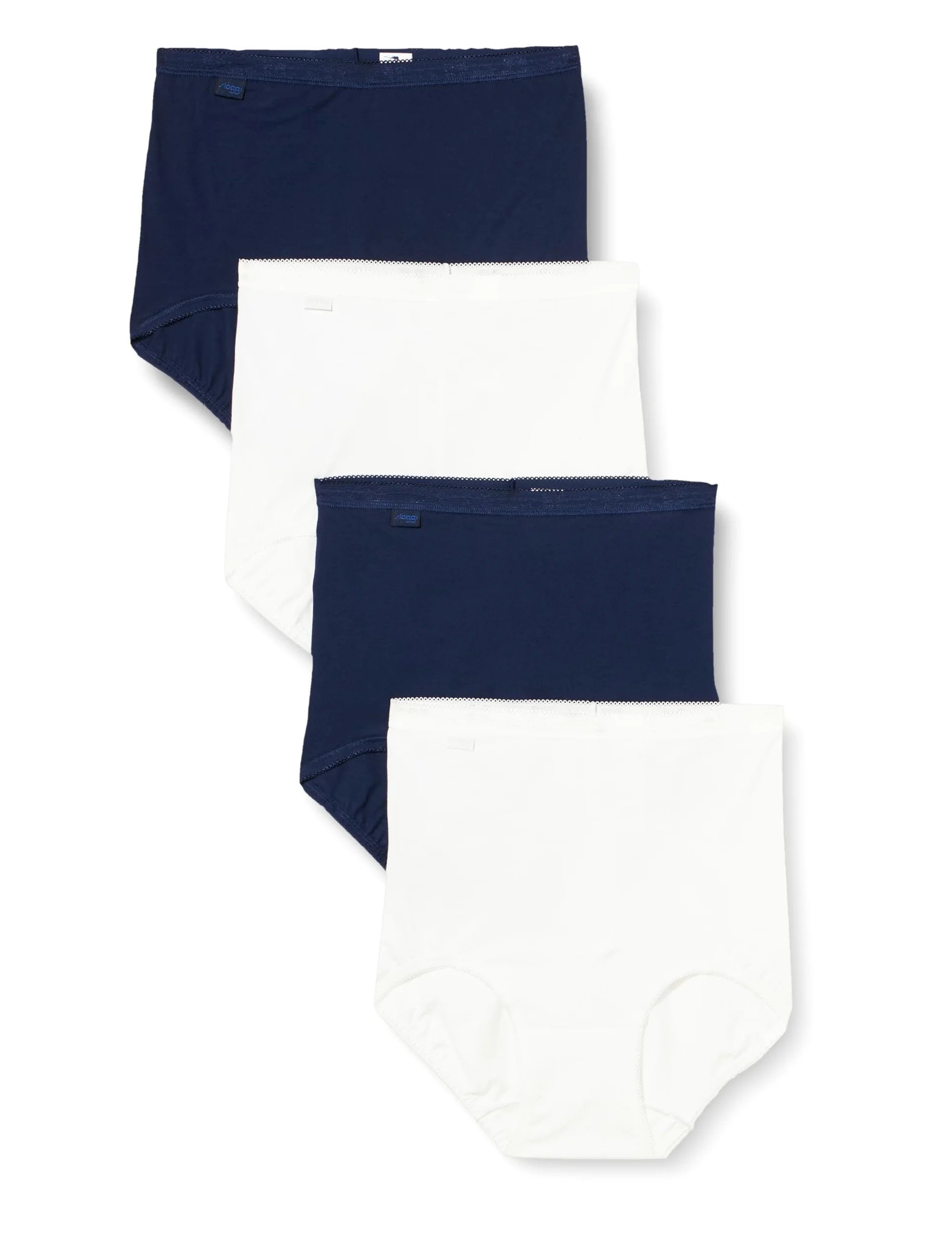 Sloggi Basic+ Maxi Slip Mujer (Pack de 1)