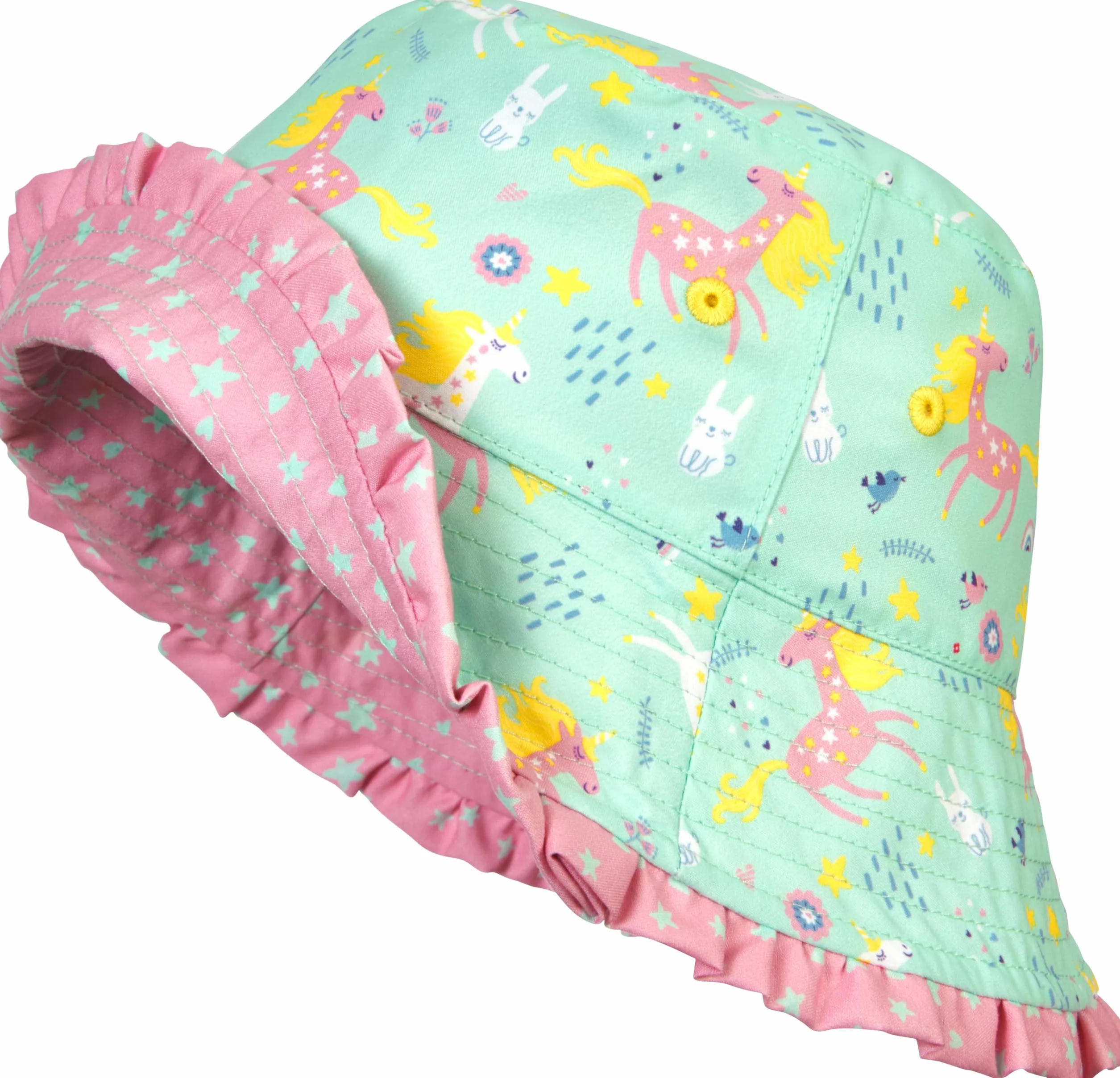 Playshoes Sombrero UV Protección Solar Niñas