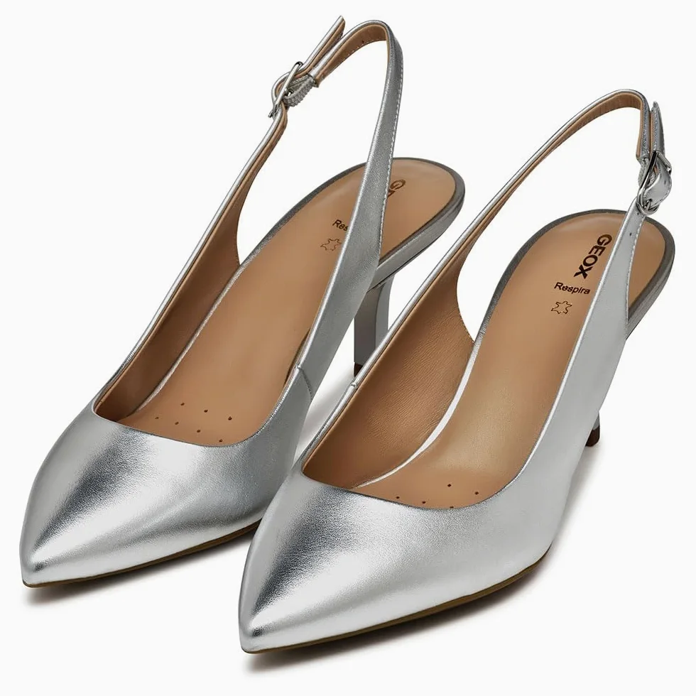 Geox D Kleopy B, Bomba Mujer
