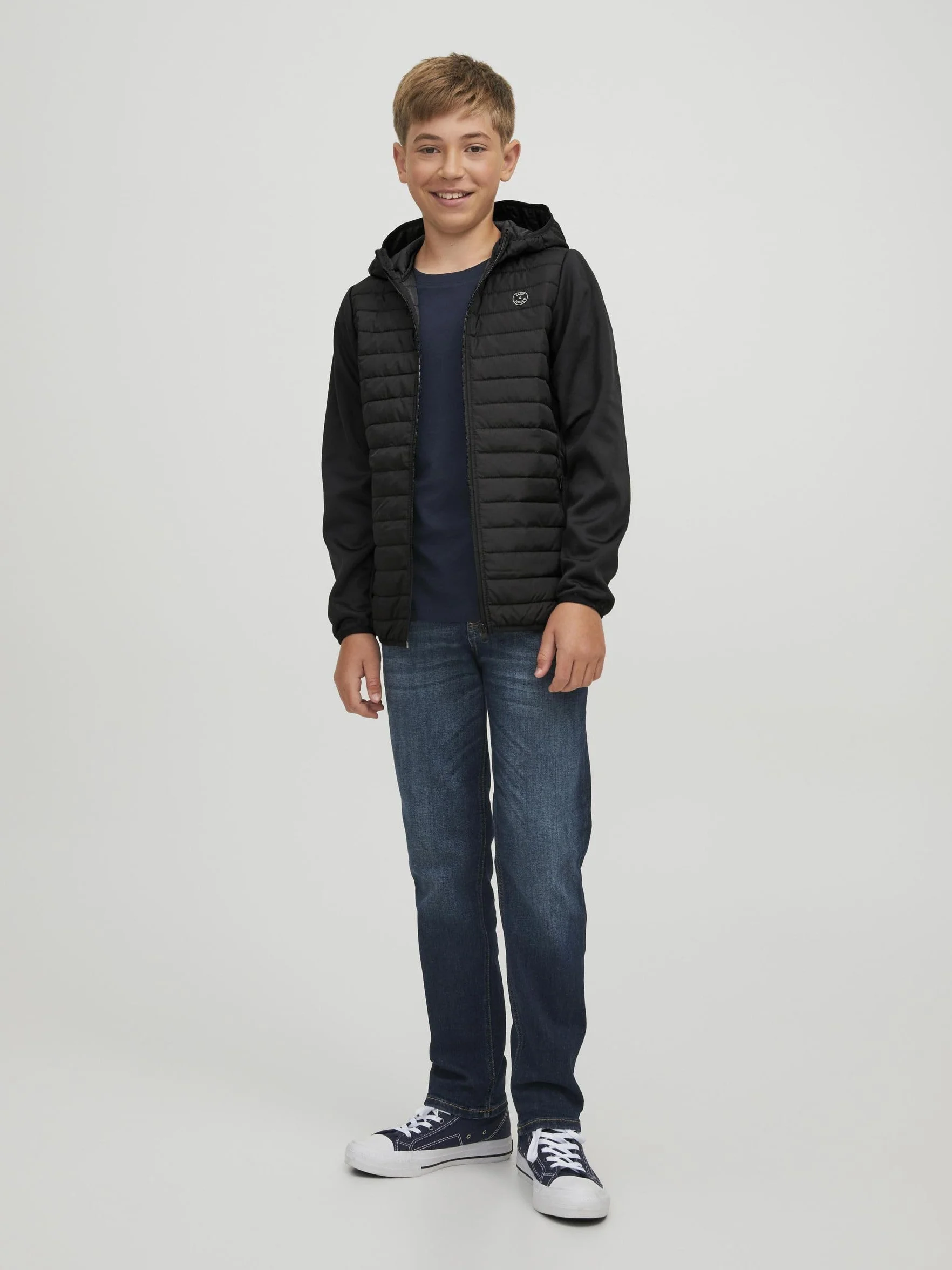 JACK & JONES Hybrid Jacket Junior