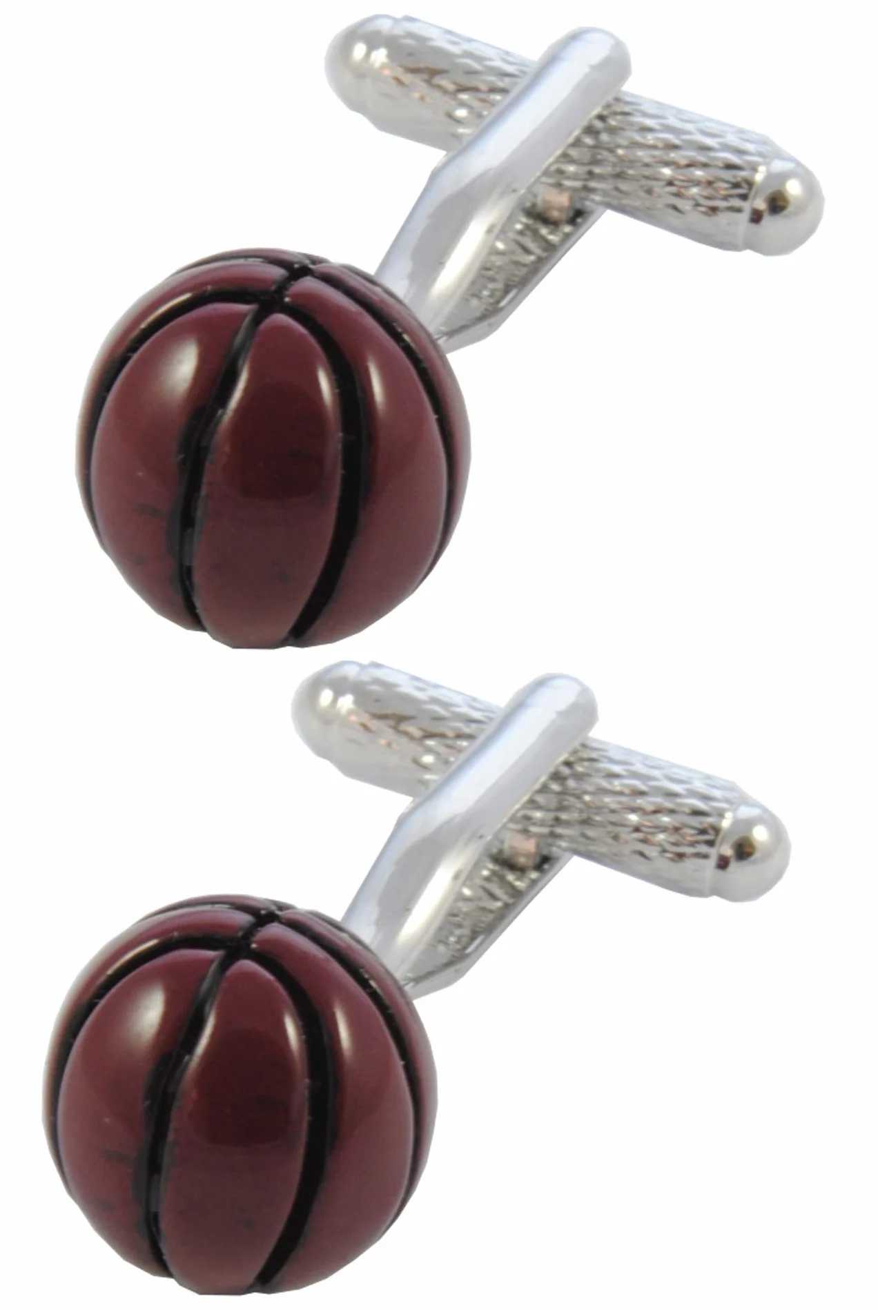 Collar and Cuffs London Designer Cufflinks for Men Solid Brass with Gift Box