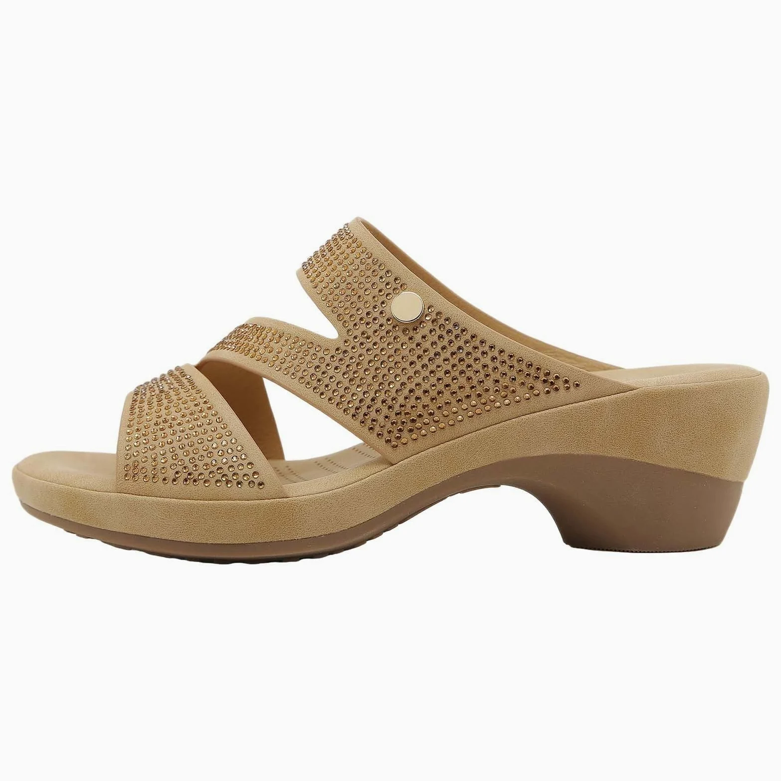 Sandalias de mujer con tacón, zapatos de verano, sandalias de cuñas, sandalias de tacón alto, sandalias de verano, sandalias romanas, sandalias de playa, sandalias de mujer