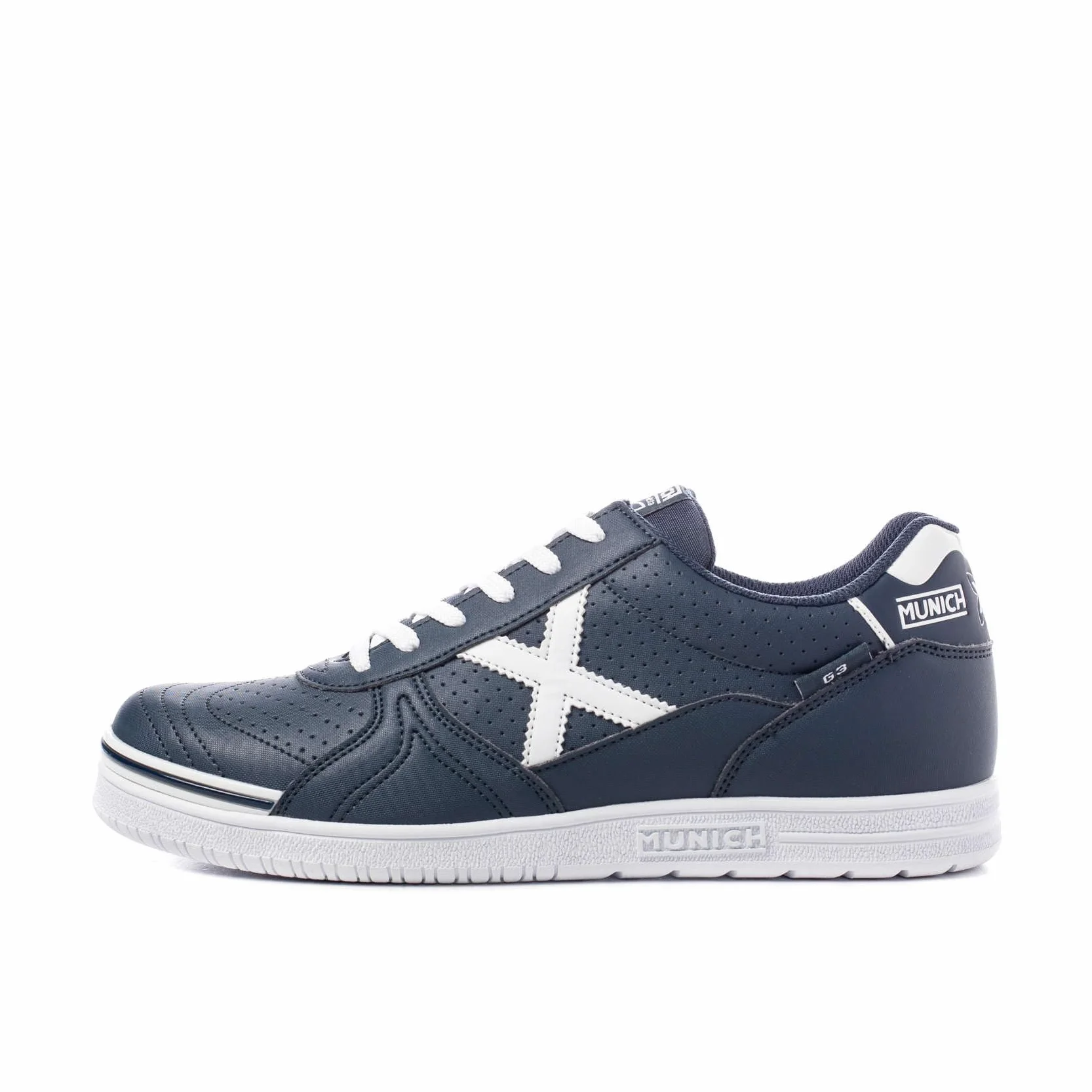 Munich Gresca Kid Zapatillas de deporte Unisex niños