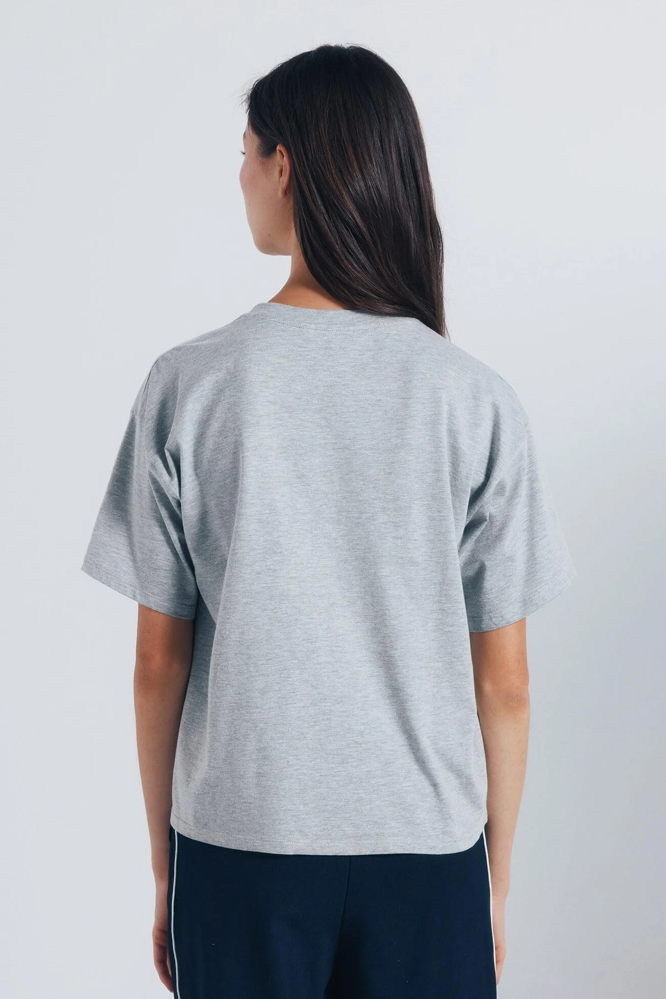 SPRINGFIELD Teddy Bear Short Sleeve T-Shirt Camiseta De Manga Corta Mujer