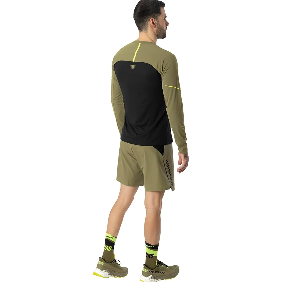 DYNAFIT Alpine Pro Long Sleeve T-Shirt M
