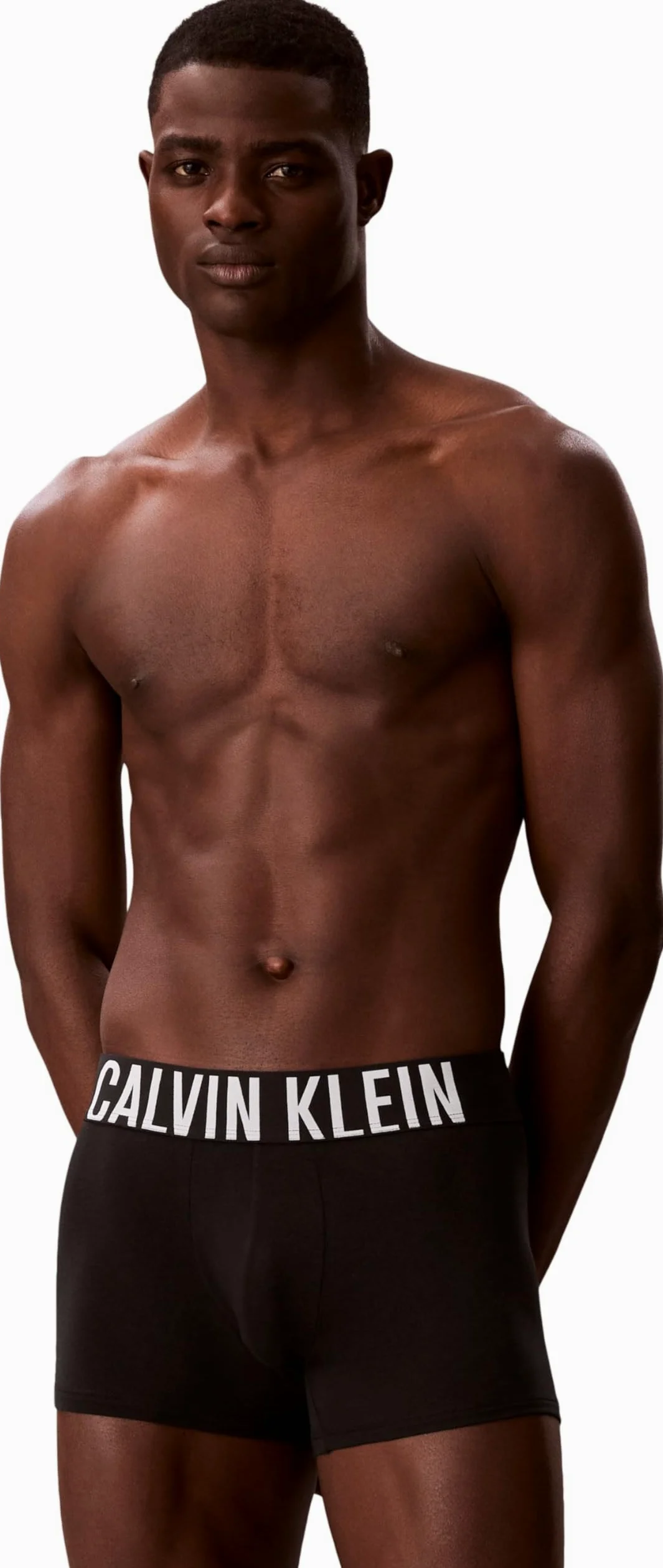 Calvin Klein Trunk 3pk 000nb3608a Trunk, Paquete de 3 Hombre