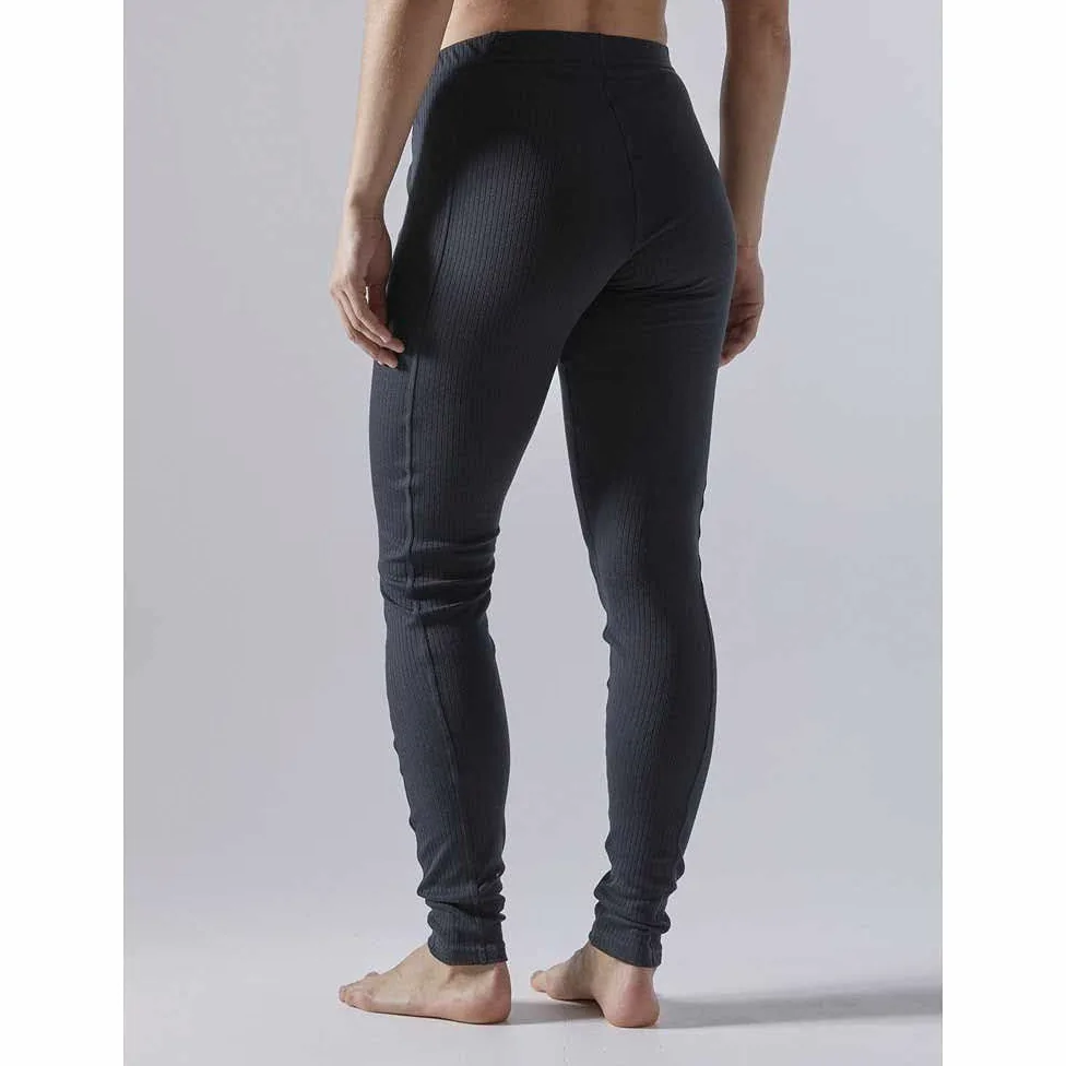Craft Core Dry Baselayer Set Mujeres Negro 2020 Conjunto de Ropa Interior