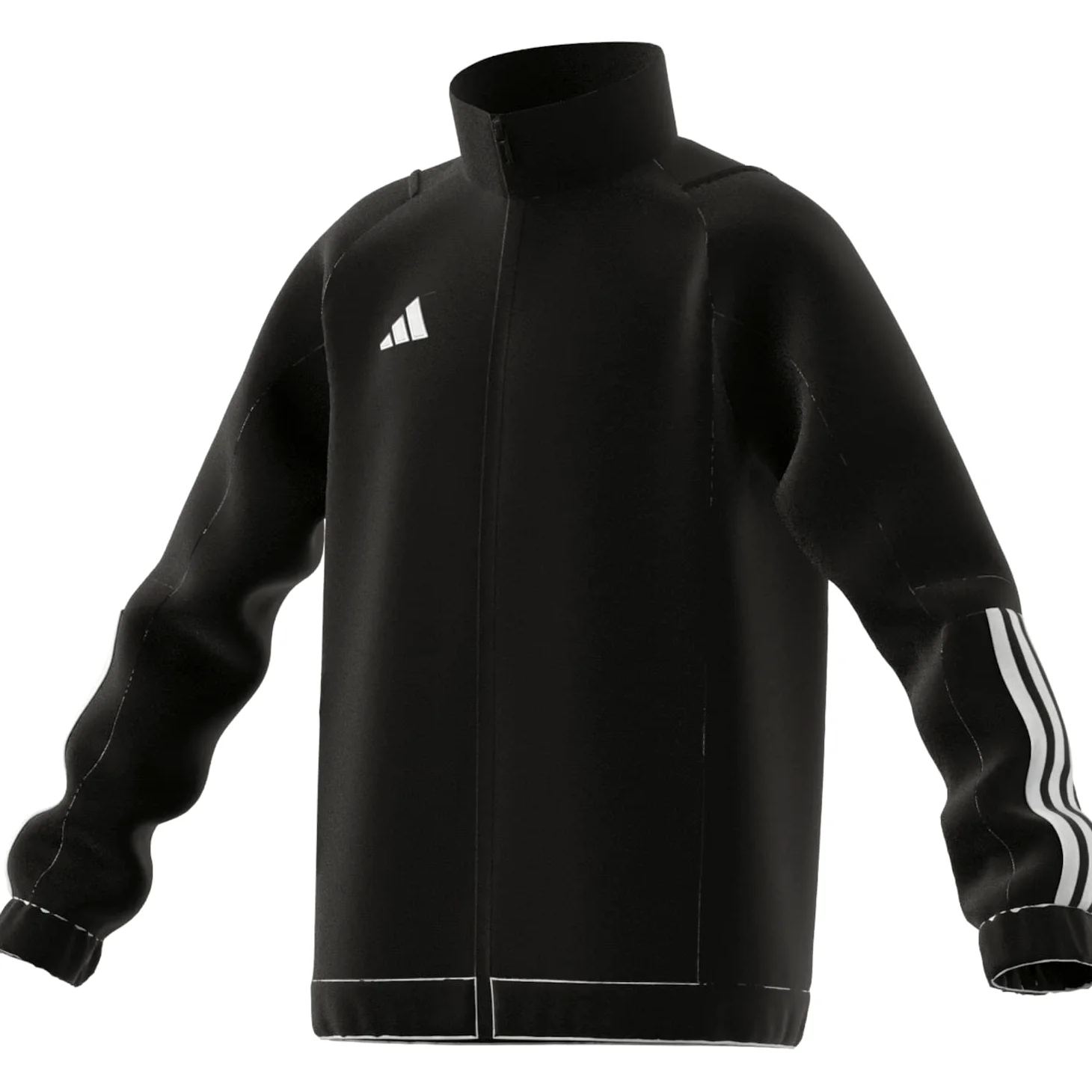 adidas Tiro23 C Prejky Chaqueta de Chándal Unisex niños
