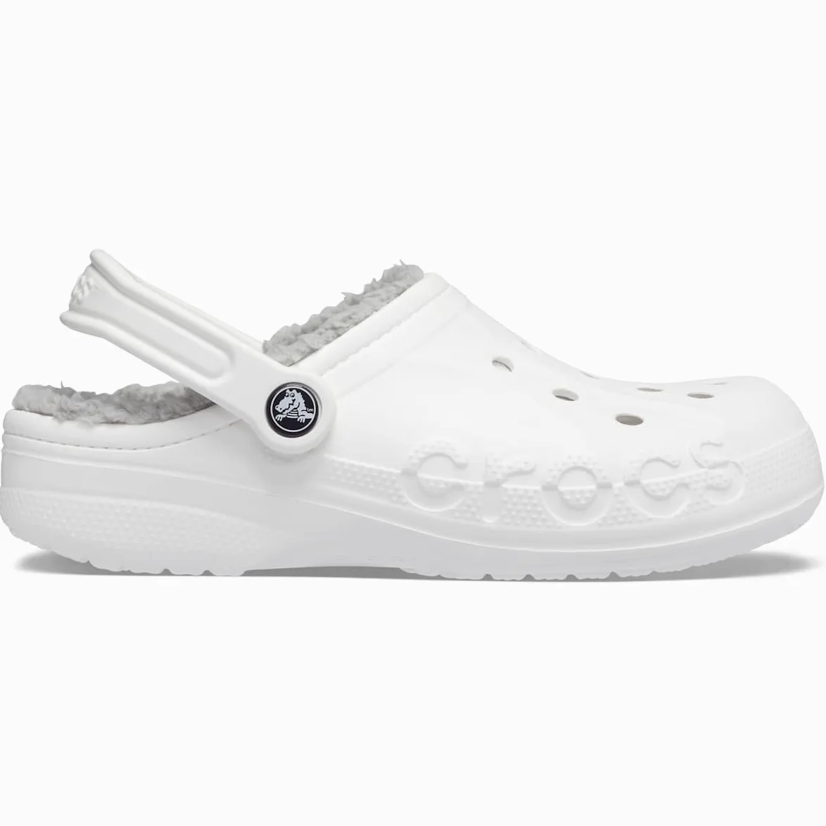 Crocs Baya Lined Clogs