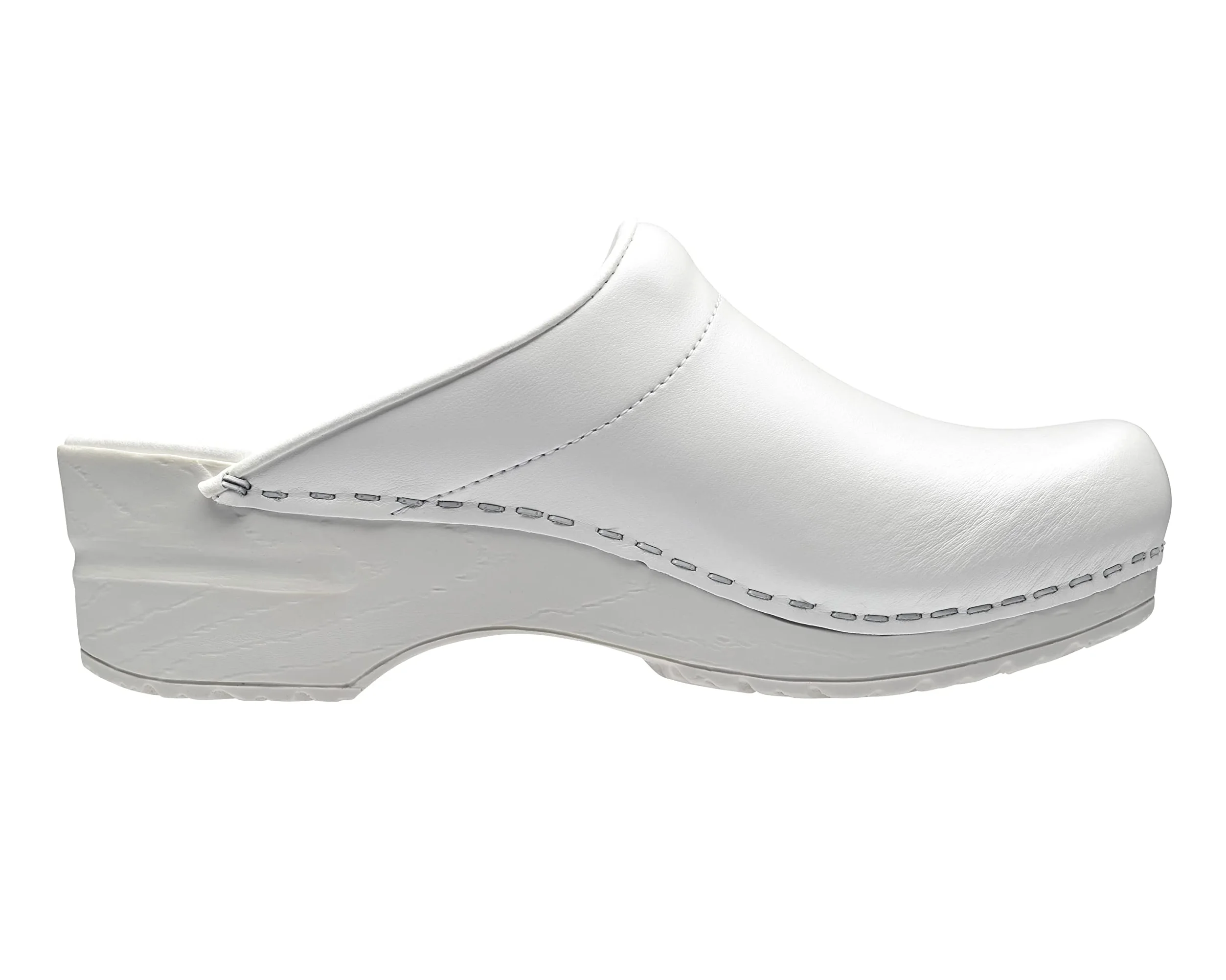 Sanita Sonja PU Open, Zuecos Mujer, AD Template Size