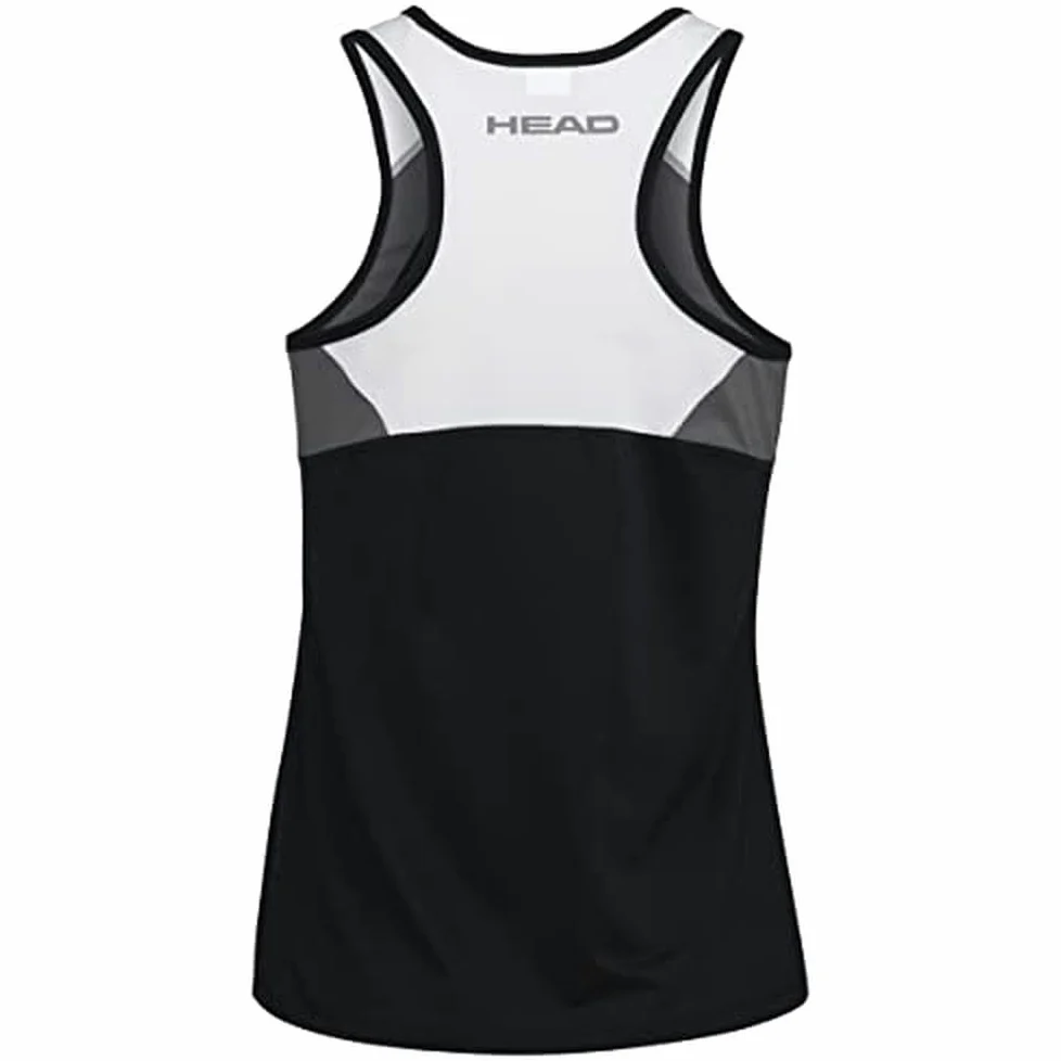Head Club 22 Tank Top Women Blusas y Camisetas Mujer (Pack de 1)