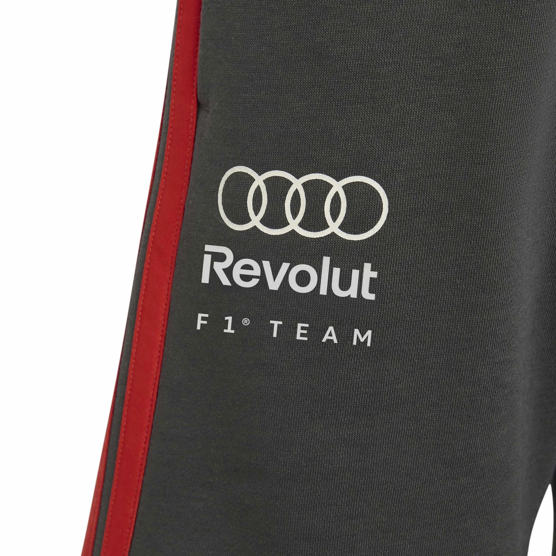 adidas Audi Revolut Formula One Team DNA S - Pantalones Cortos Unisex niños