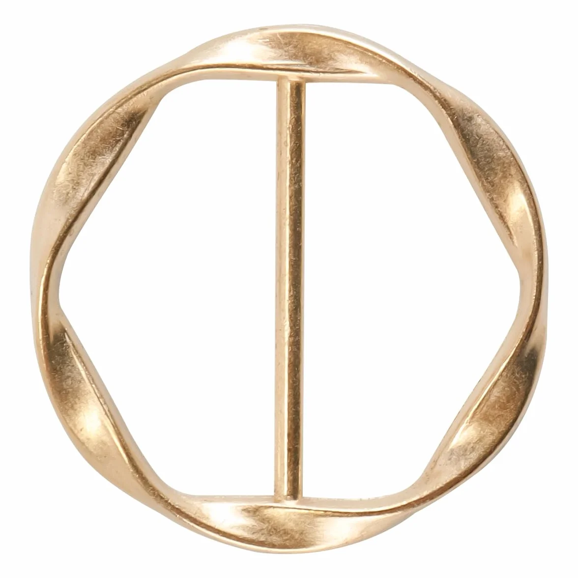 Alide Paquete de 6 hebillas de metal para cinturón de mujer, pinza para camiseta, hebilla, aro para pañuelo de seda, pinza para corbata con nudo en el dobladillo, hebillas y cierres para.