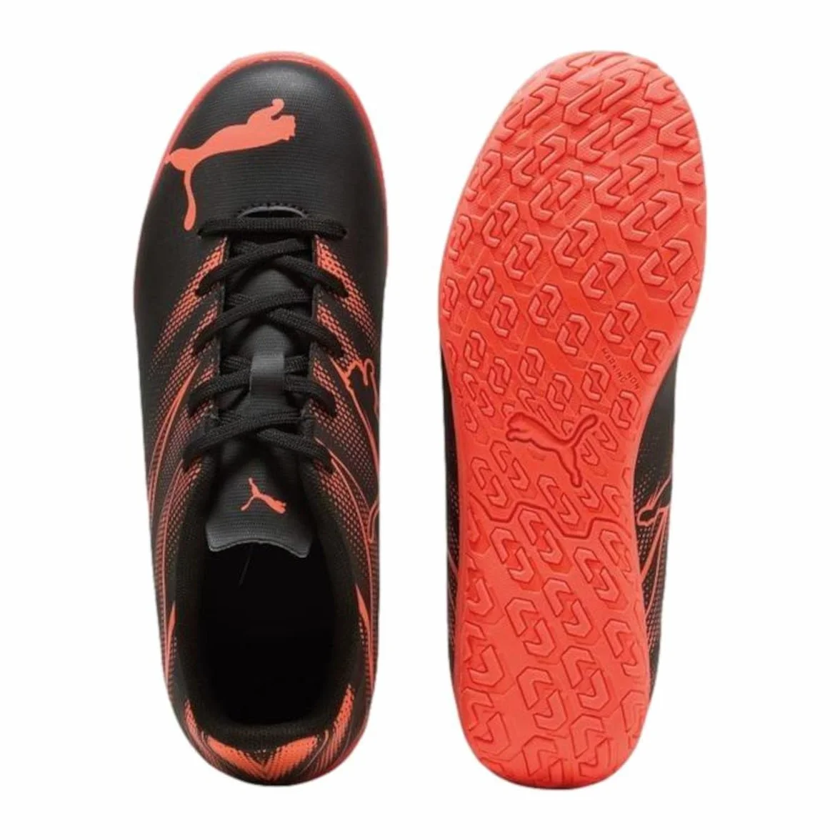 Puma Attacanto Turf Training Soccer Cleats ZapatillasUnisex niños