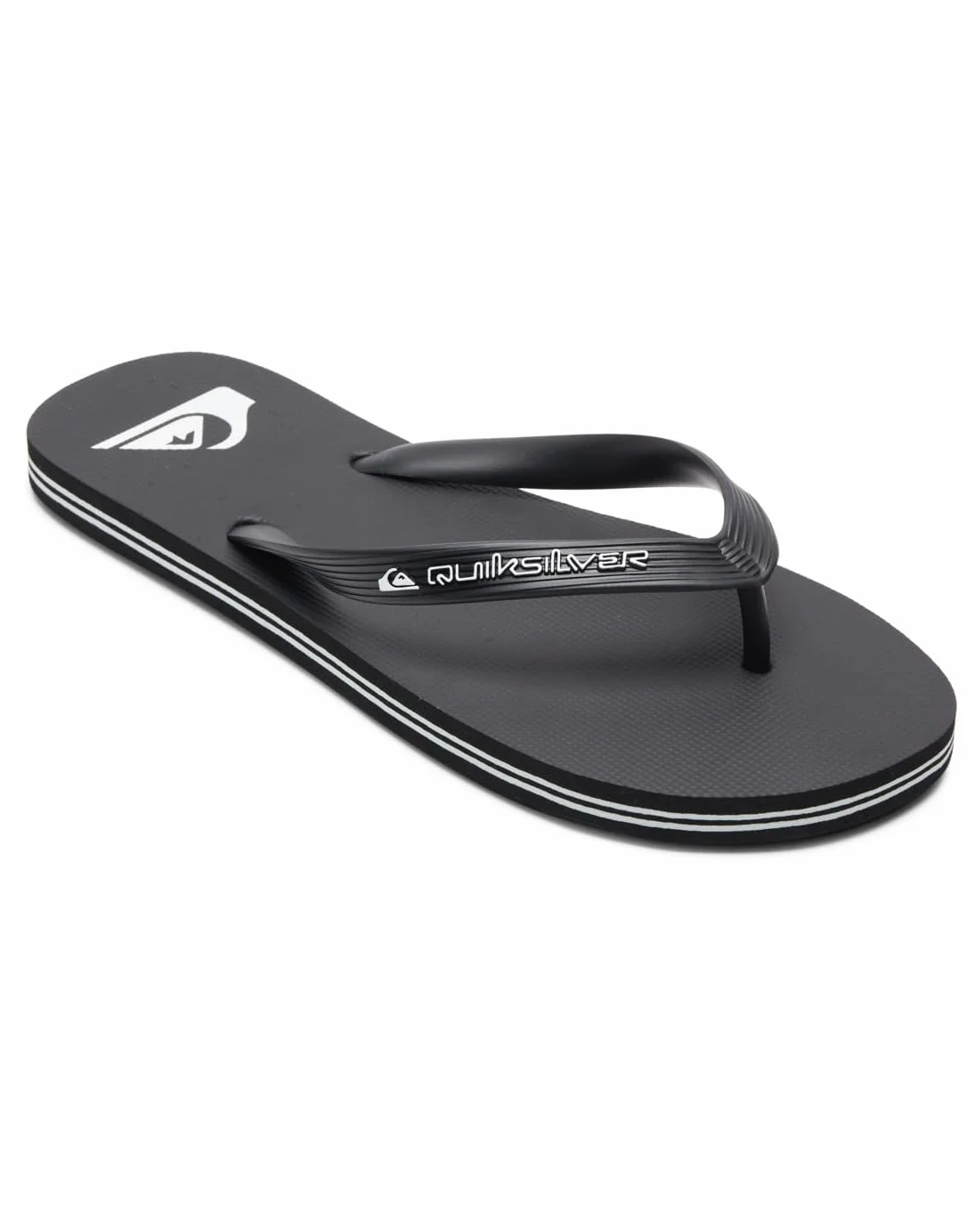 Quiksilver Molokai - Chanclas de caucho para hombre