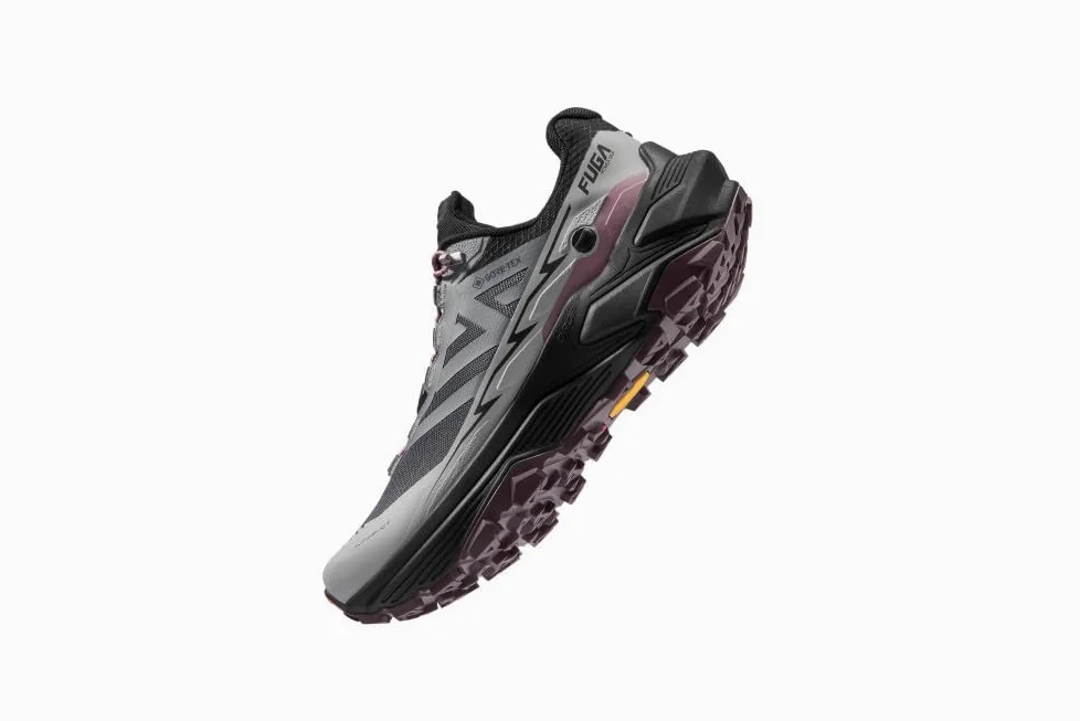 KAILAS Fuga Ex 3 GTX Waterproof, Zapatillas de Trail Running Impermeables para Mujer