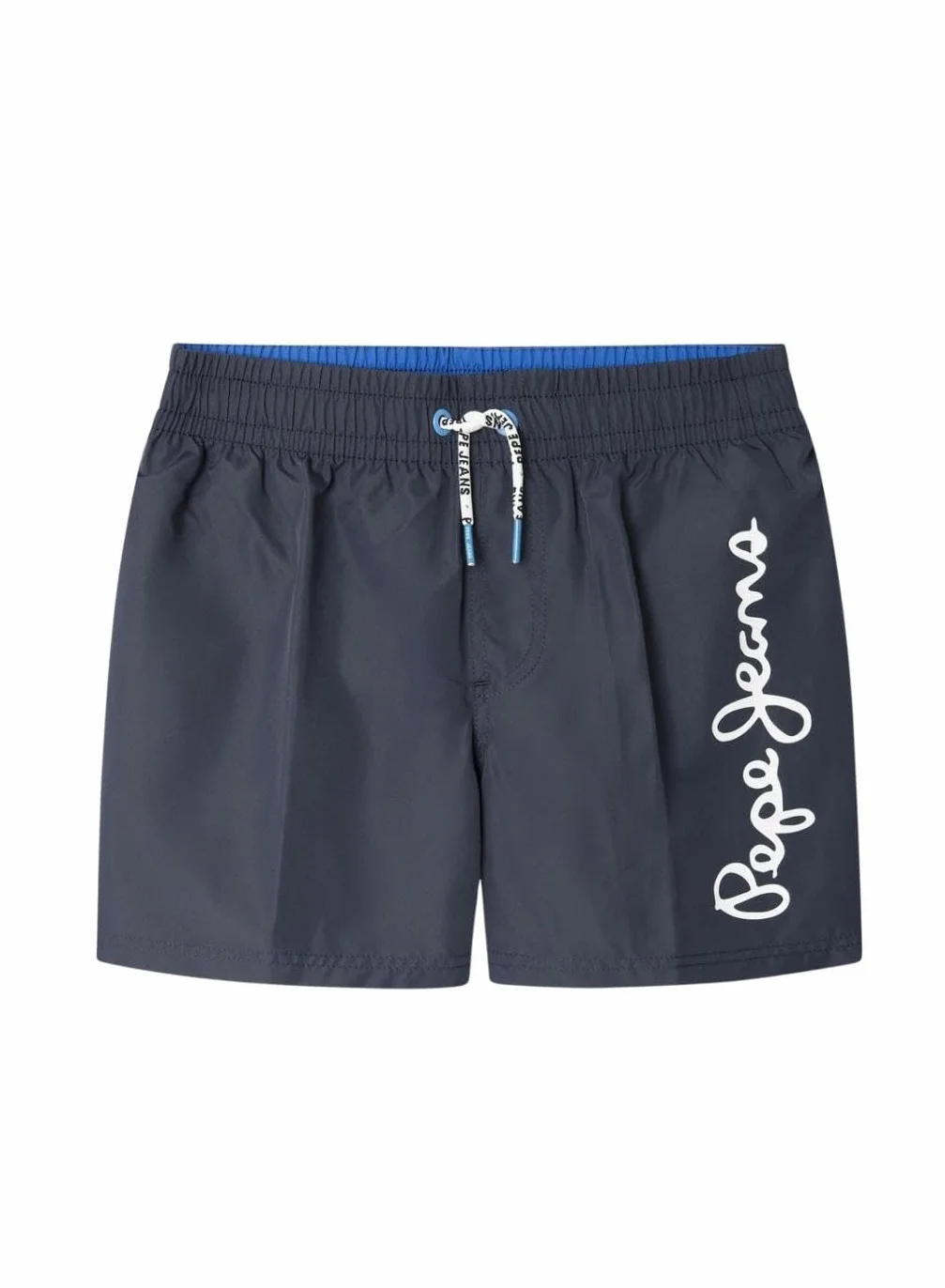 Pepe Jeans Logo Swimshort Pantalones Cortos para Niños