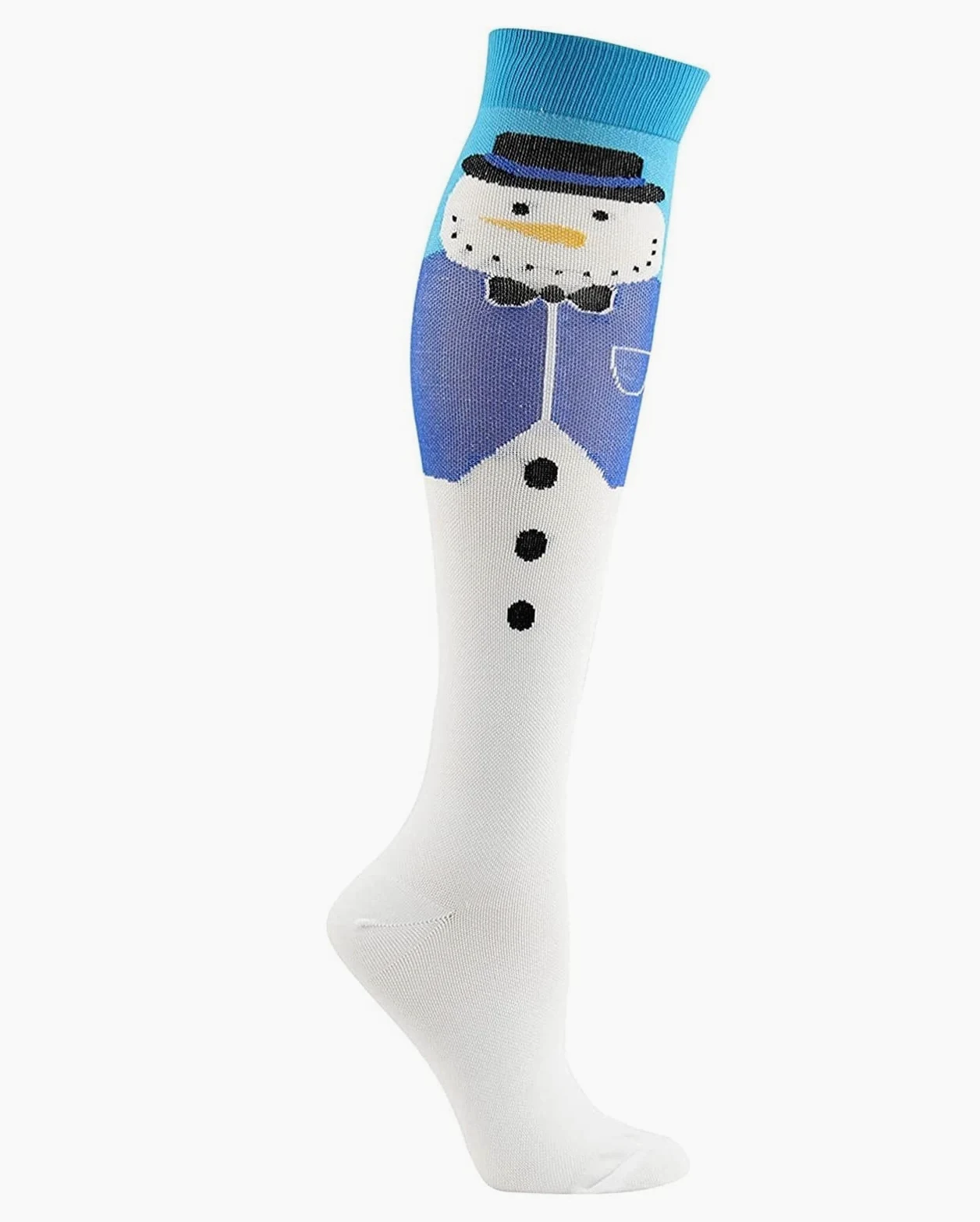 Calcetines Invierno Las Mujeres Tejen Los Calcetines Altos, Las Niñas Abrigan La Rodilla De Navidad Largas Sobre Las Damas Hasta El Muslo Calcetines Termicos