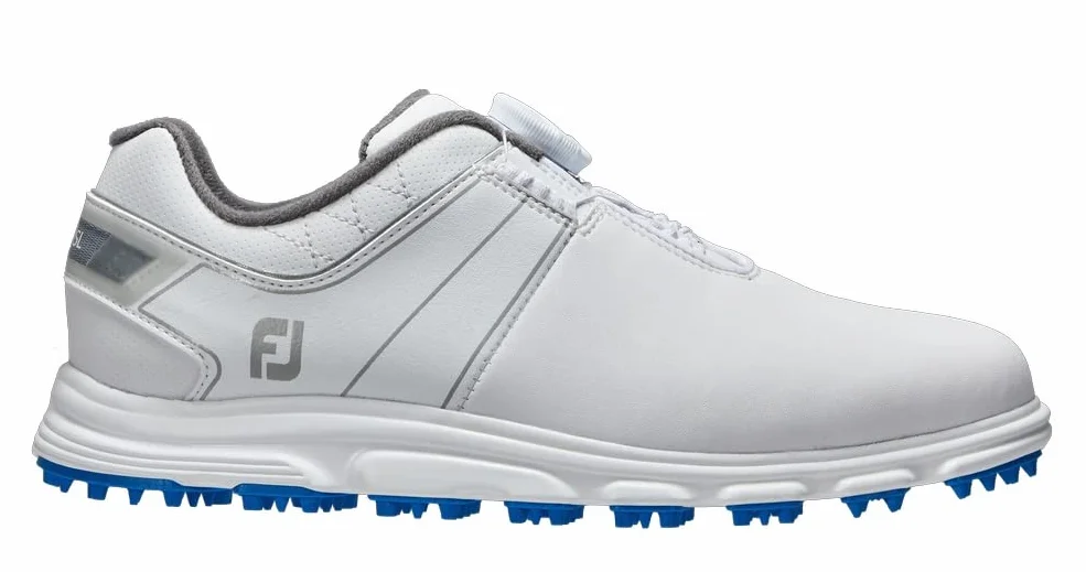 Zapatos de Golf Footjoy Pro SL Boa Unisex niños