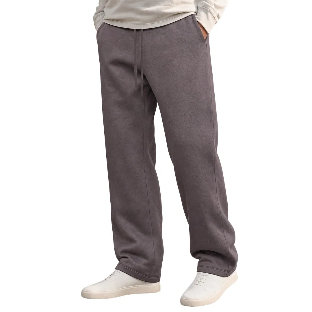 NOBERO Pantalones deportivos regulares para hombre
