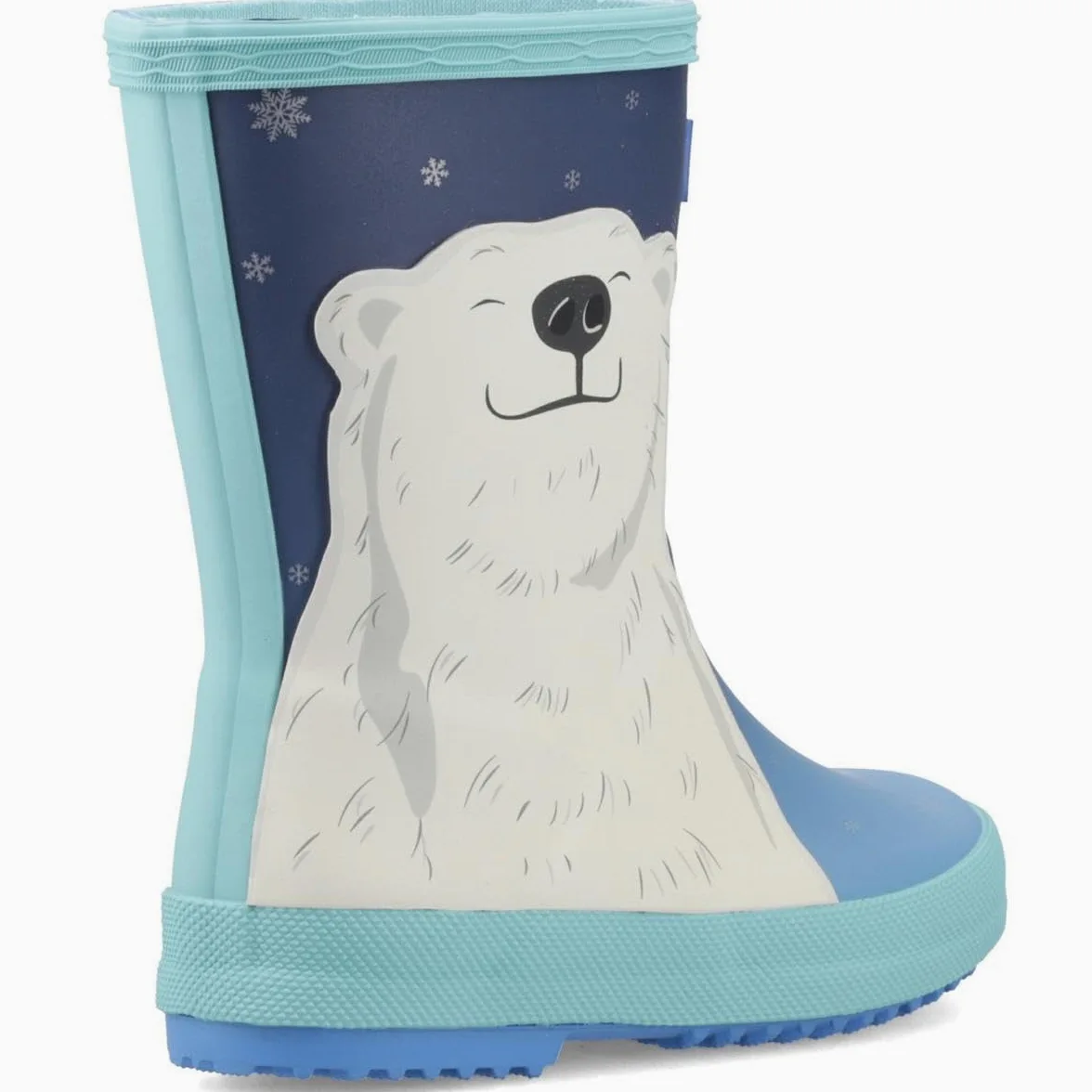 Hunter Kf Polar Bear Undefined's Kf Polar Bear - Botines aislados Bt
