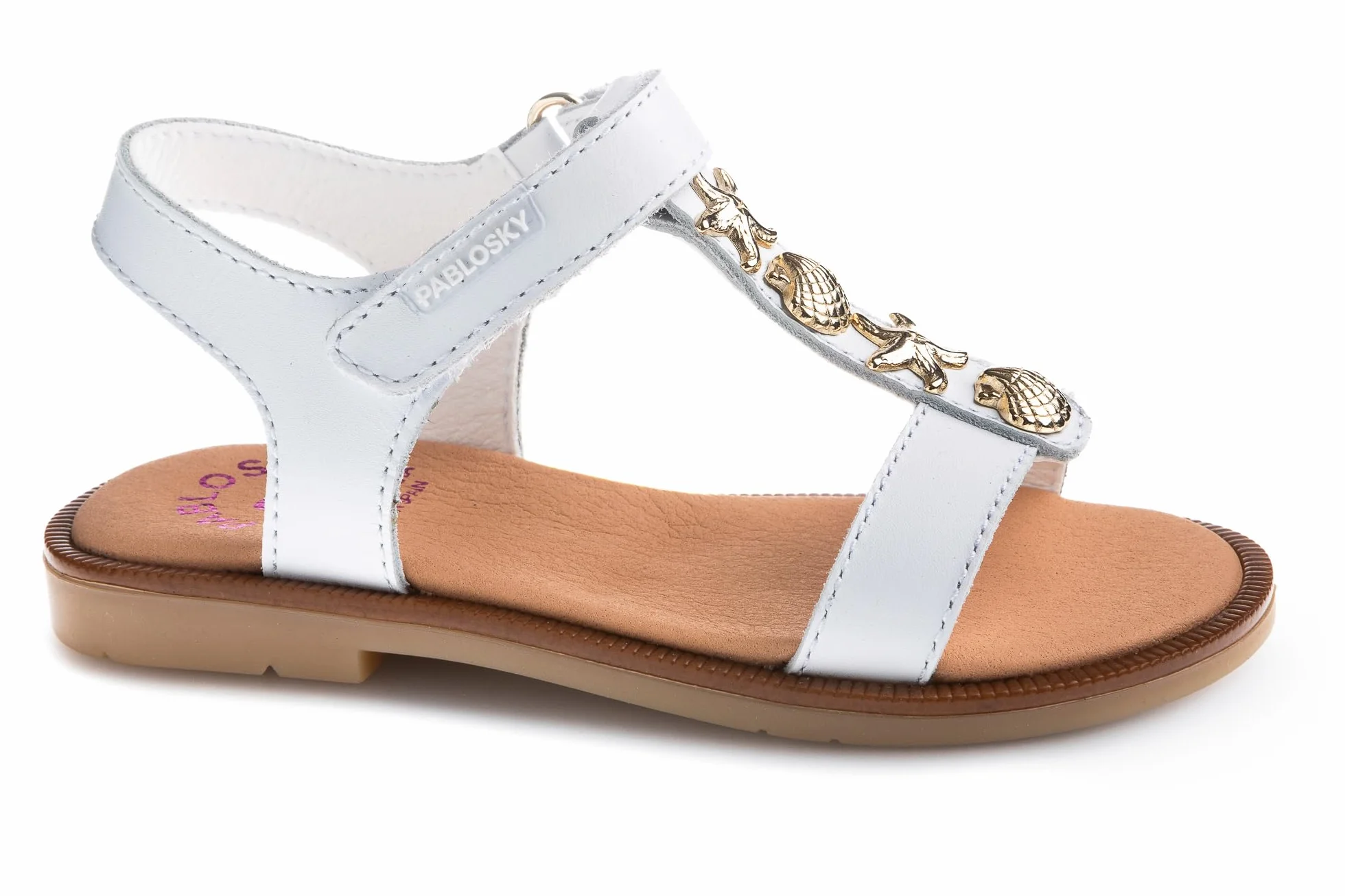 Sandalias Pablosky MARY 451000 para Niña