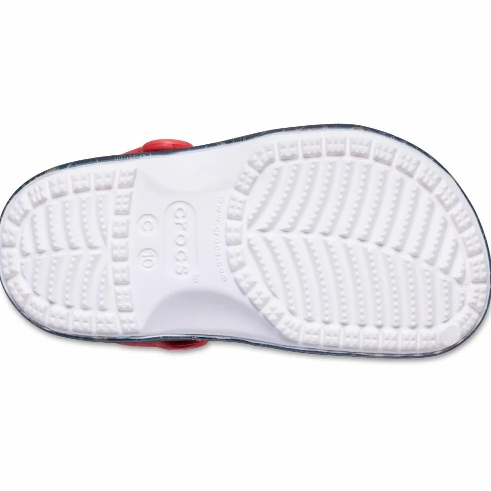 Crocs Peanuts Classic Clog T Zuecos Unisex niños